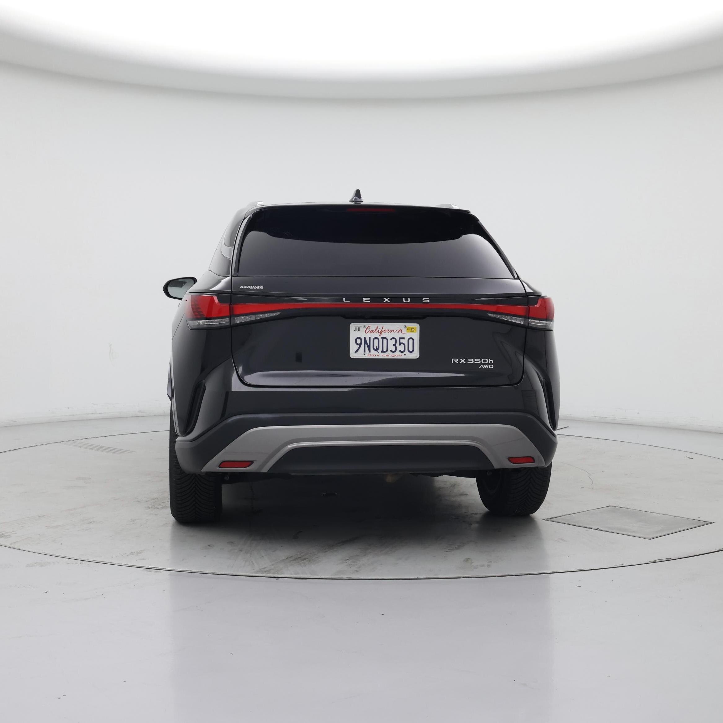 Thumbnail: 2024 Lexus RX - 6