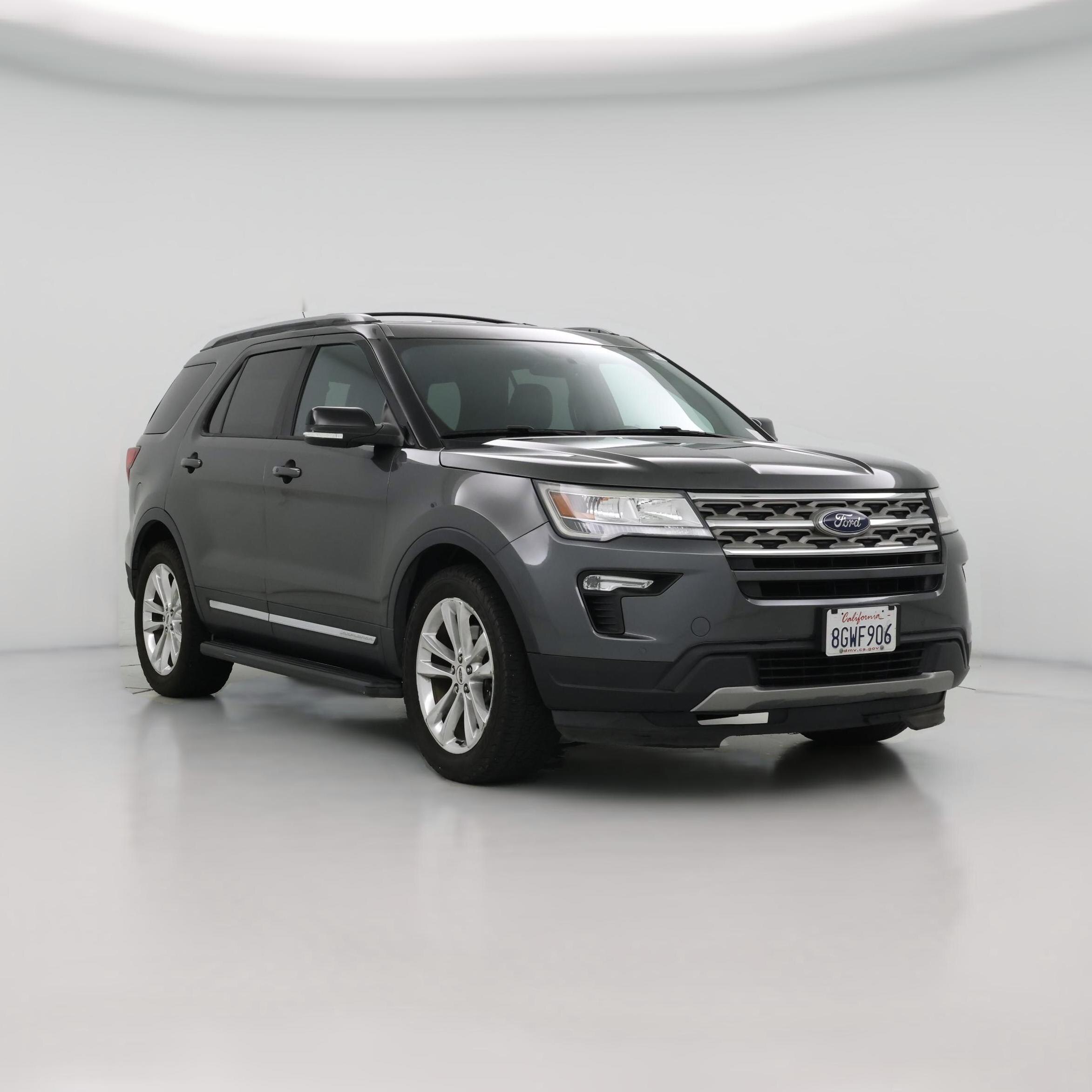 Thumbnail: 2018 Ford Explorer - 1
