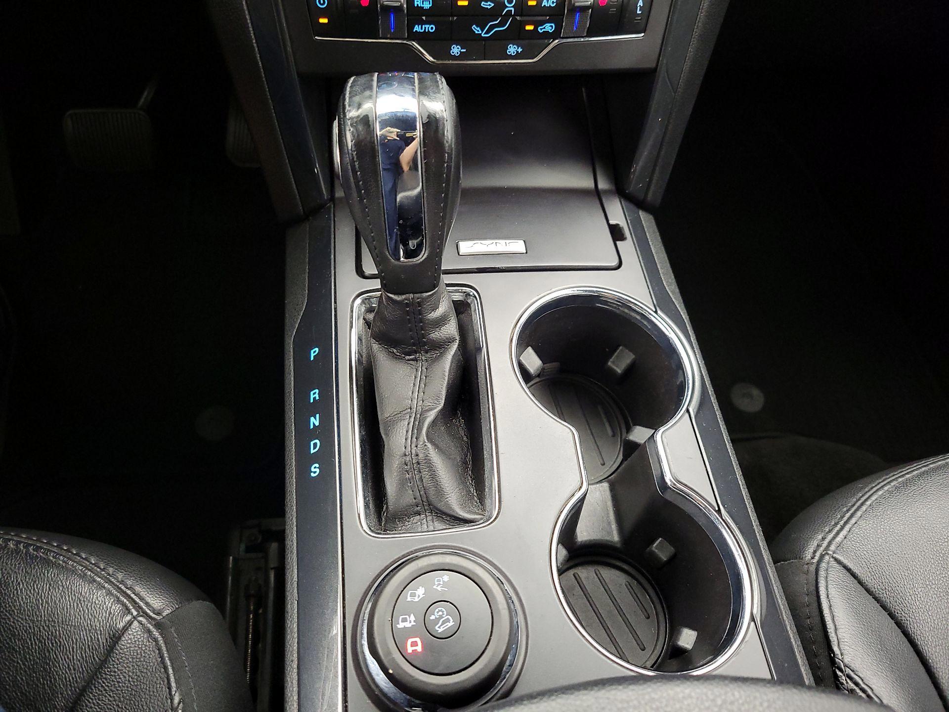Thumbnail: 2018 Ford Explorer - 18