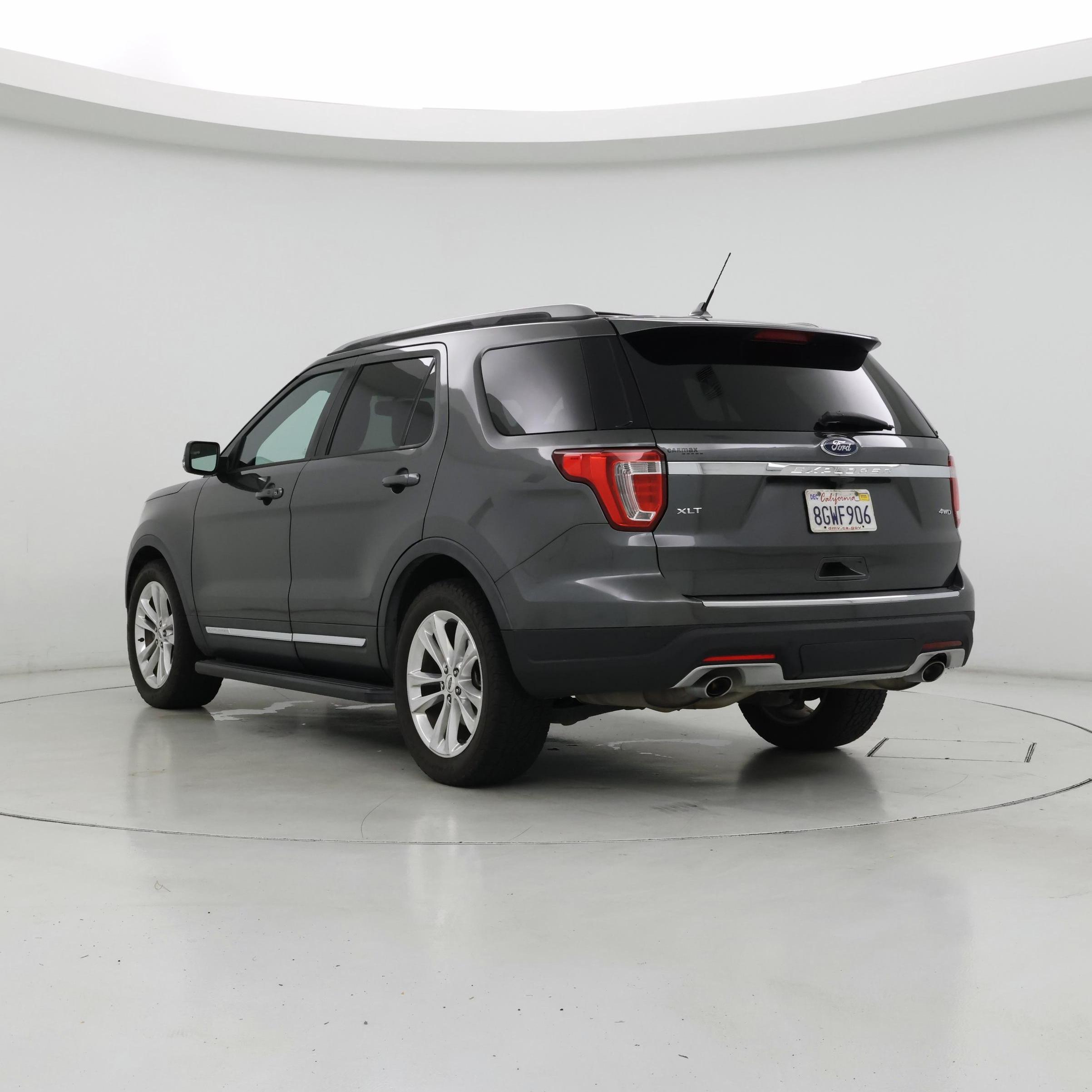 Thumbnail: 2018 Ford Explorer - 2