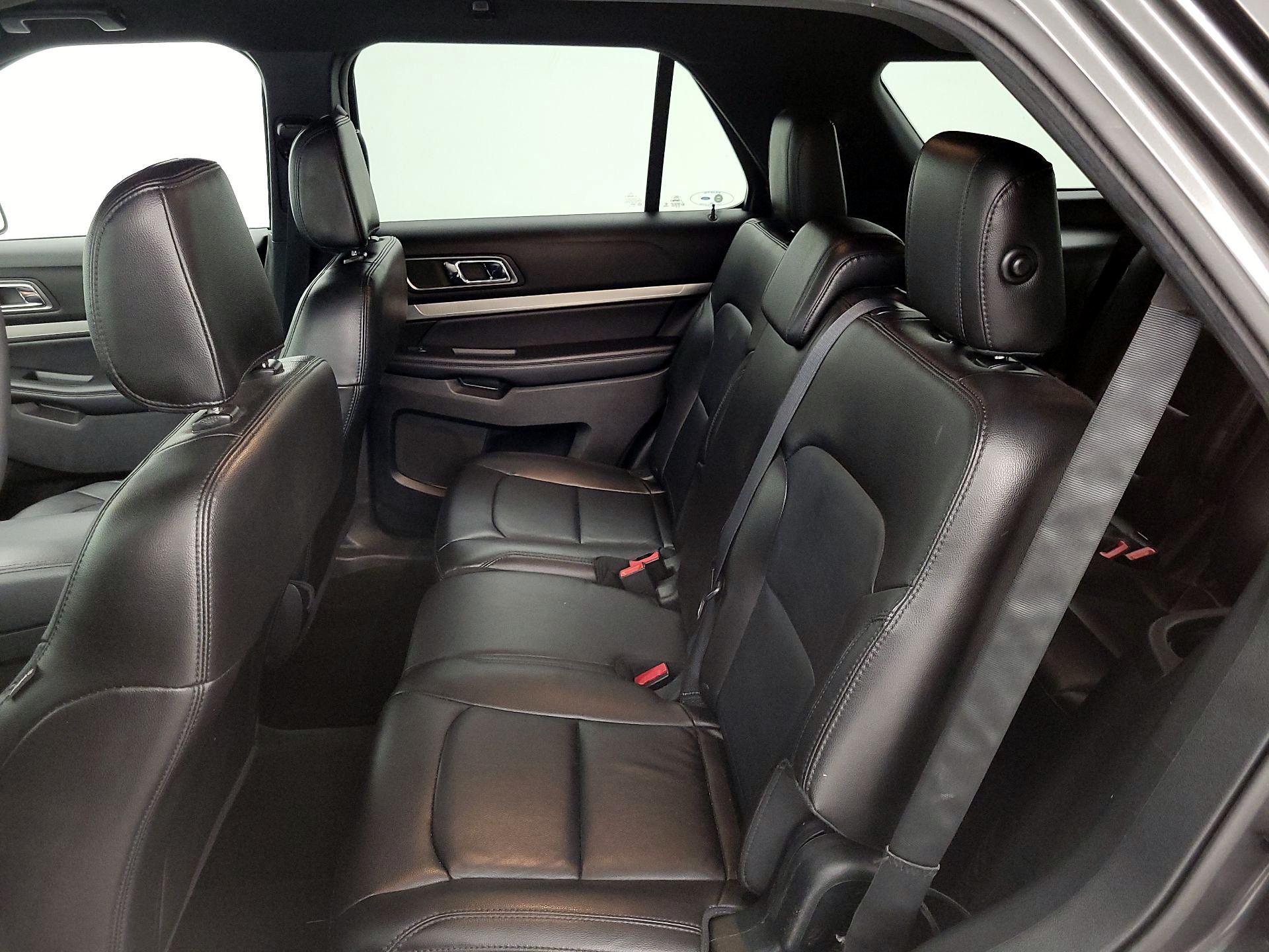 Thumbnail: 2018 Ford Explorer - 20