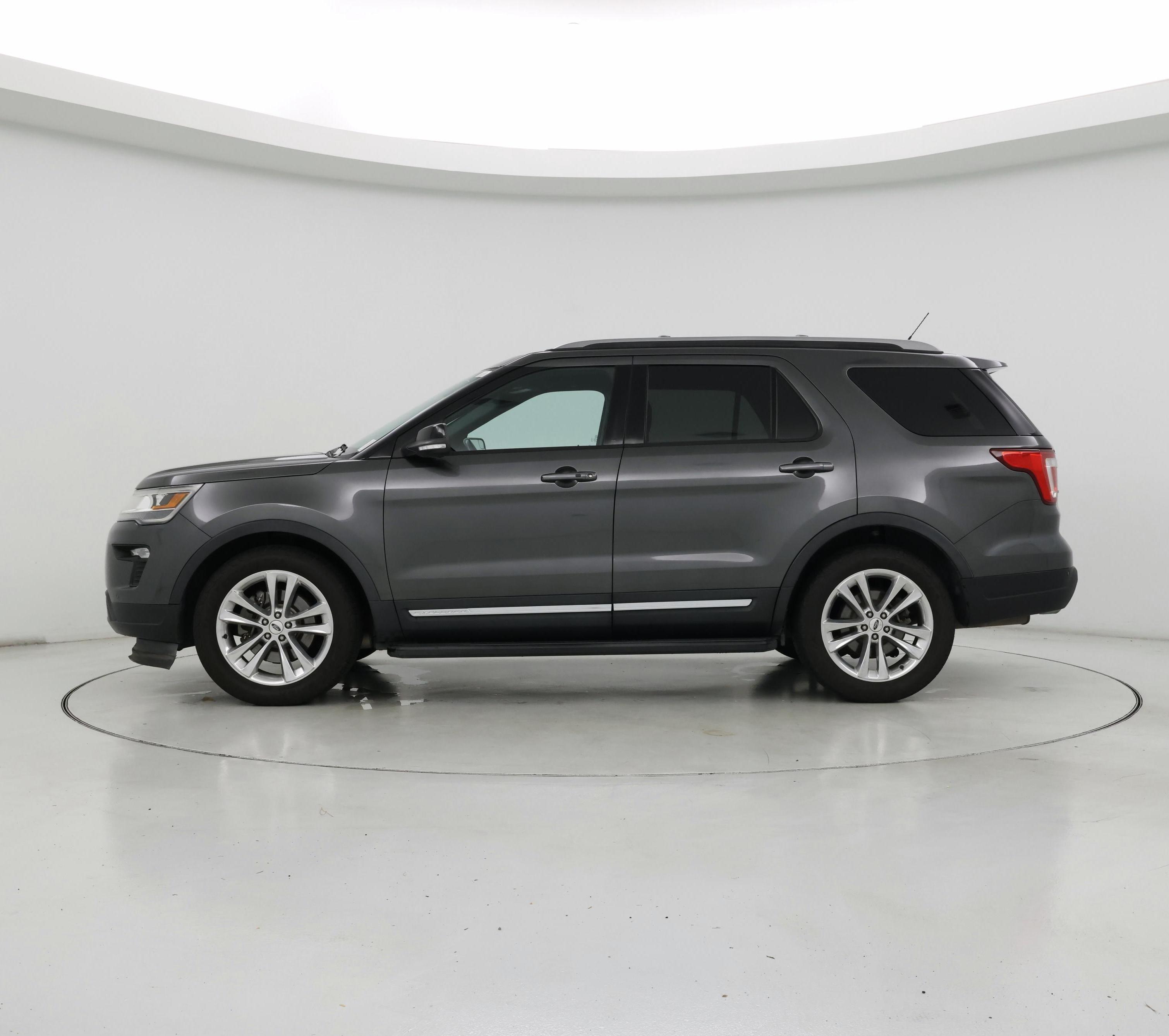 Thumbnail: 2018 Ford Explorer - 3