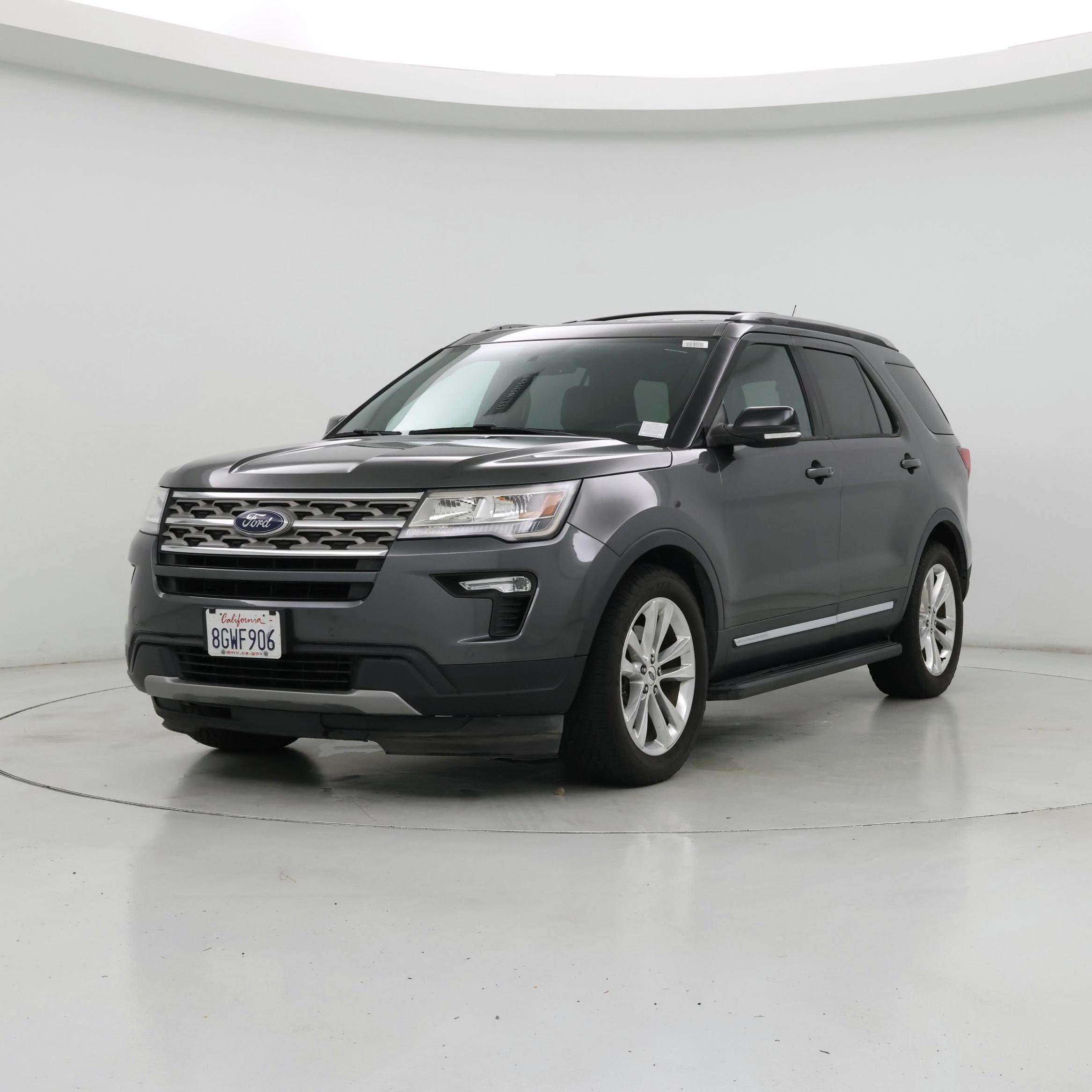 Thumbnail: 2018 Ford Explorer - 4
