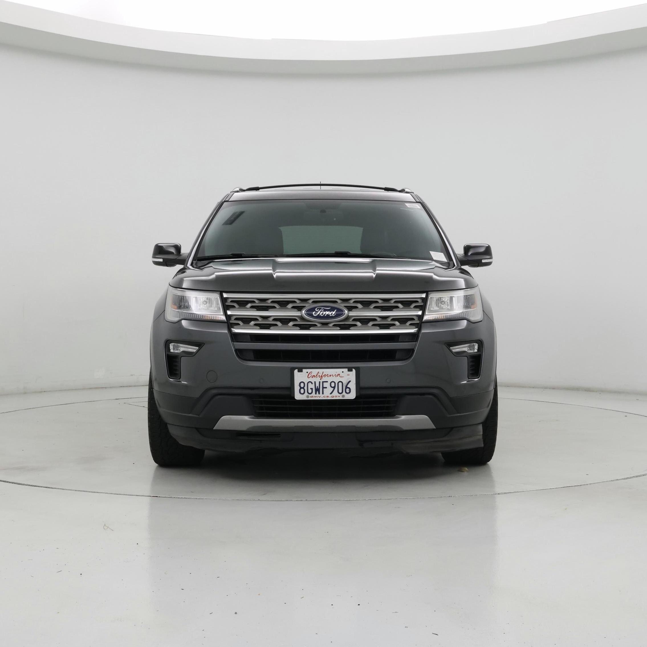 Thumbnail: 2018 Ford Explorer - 5