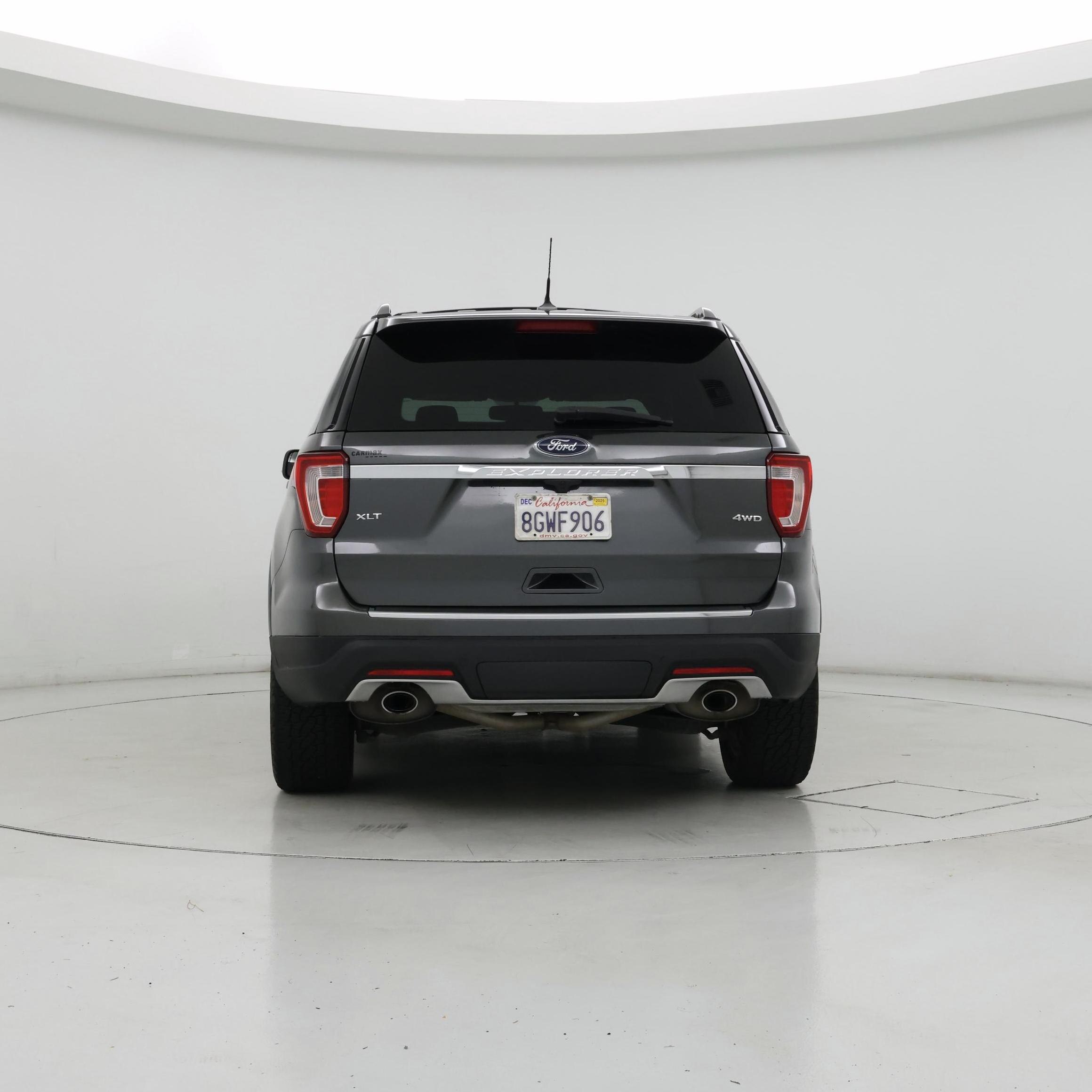 Thumbnail: 2018 Ford Explorer - 6