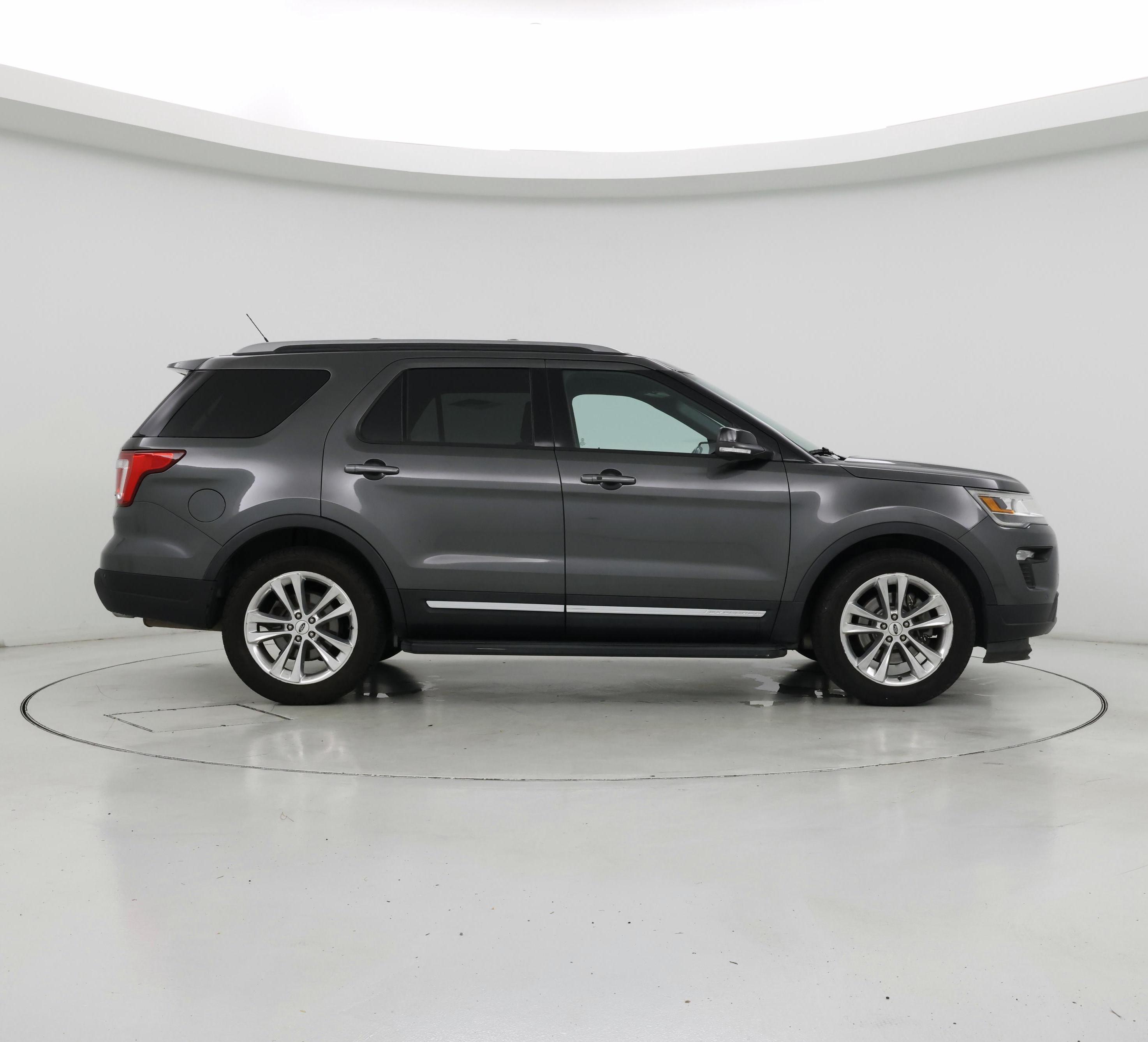 Thumbnail: 2018 Ford Explorer - 7