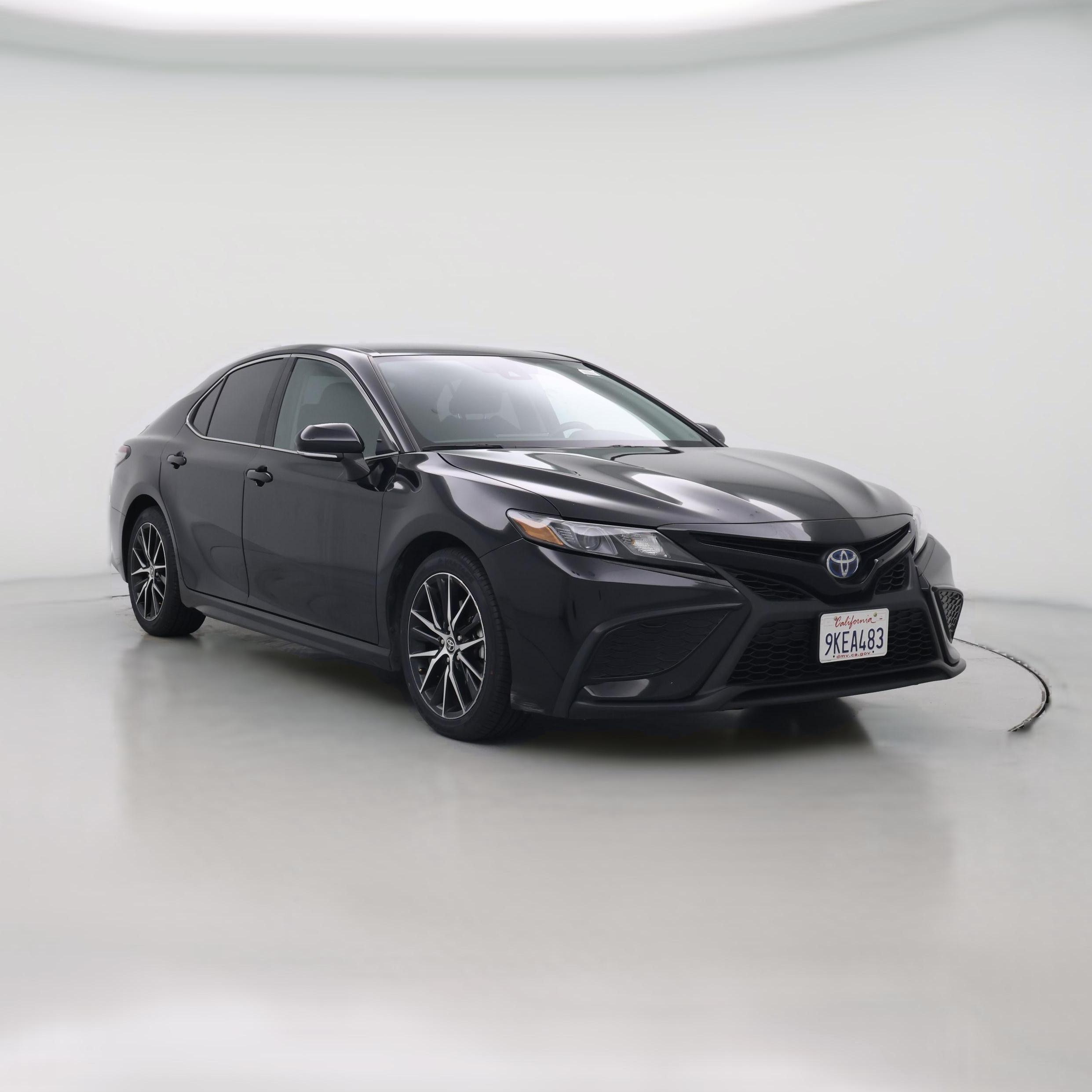 Thumbnail: 2024 Toyota Camry - 1