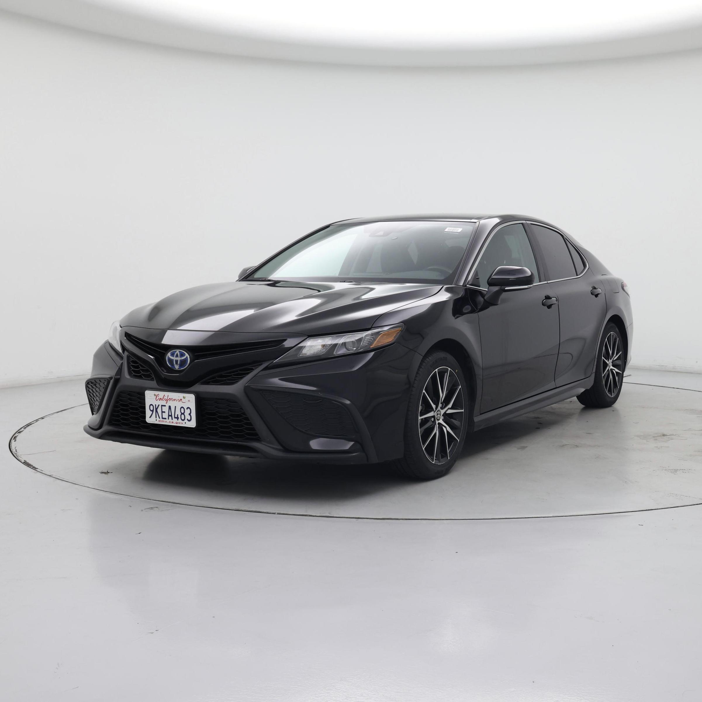 Thumbnail: 2024 Toyota Camry - 4