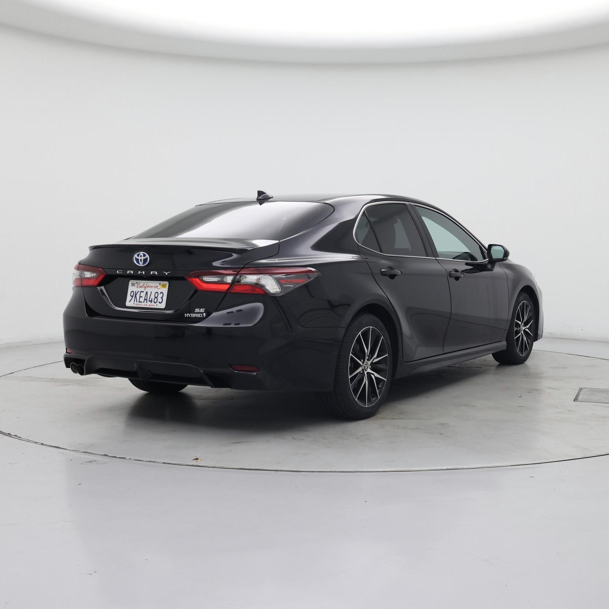 Thumbnail: 2024 Toyota Camry - 8