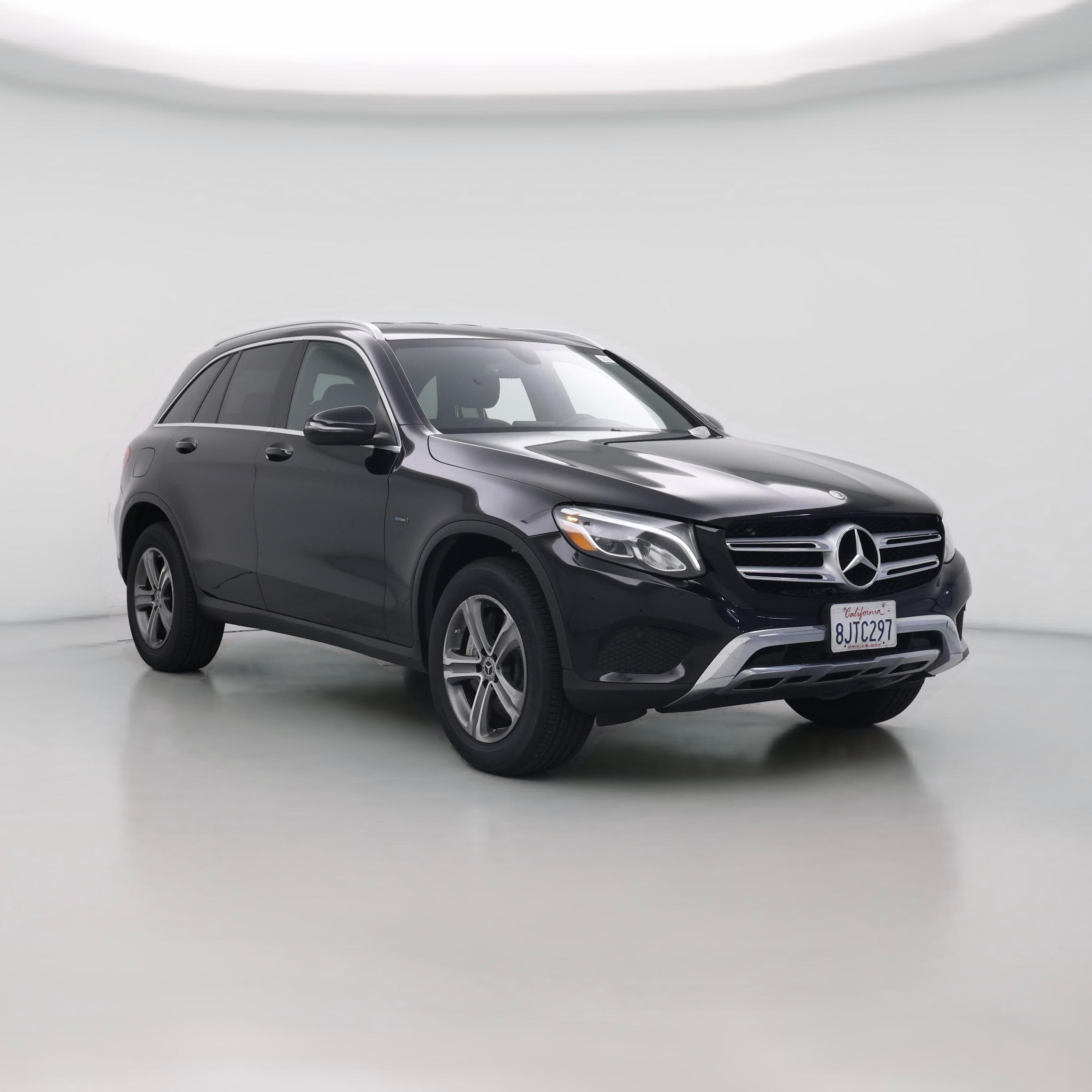 Thumbnail: 2019 Mercedes-Benz GLC - 1