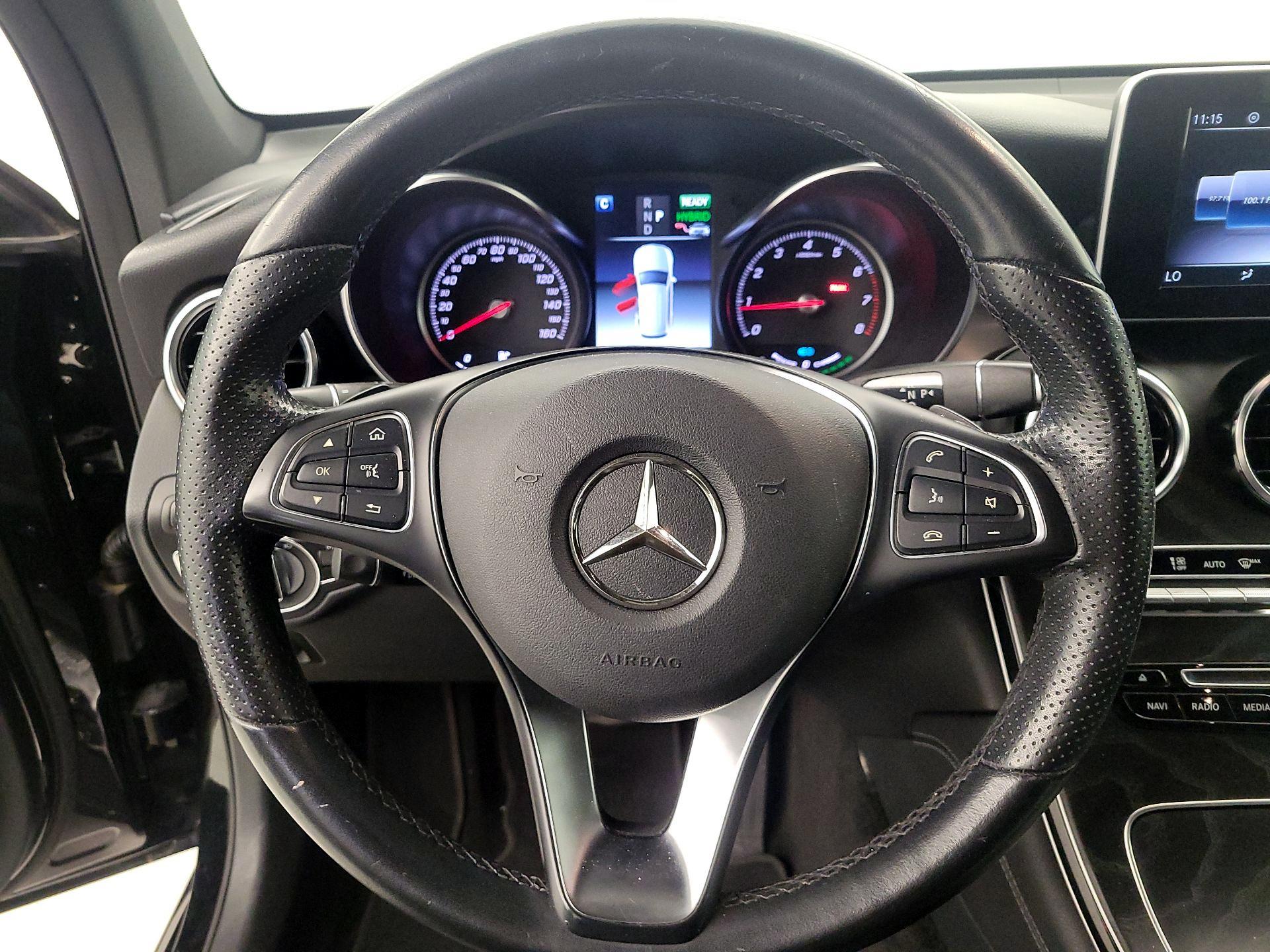 Thumbnail: 2019 Mercedes-Benz GLC - 10