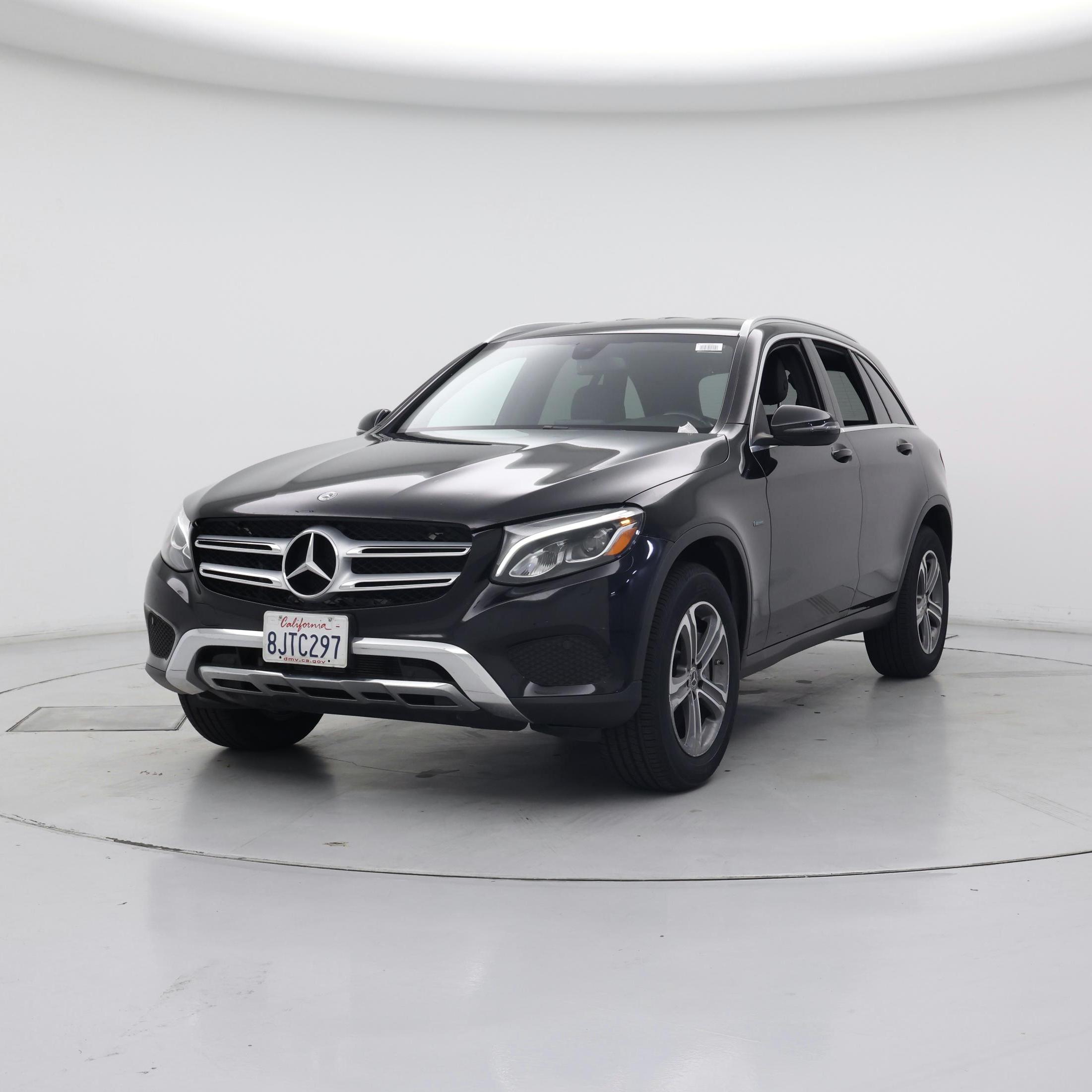 Thumbnail: 2019 Mercedes-Benz GLC - 4