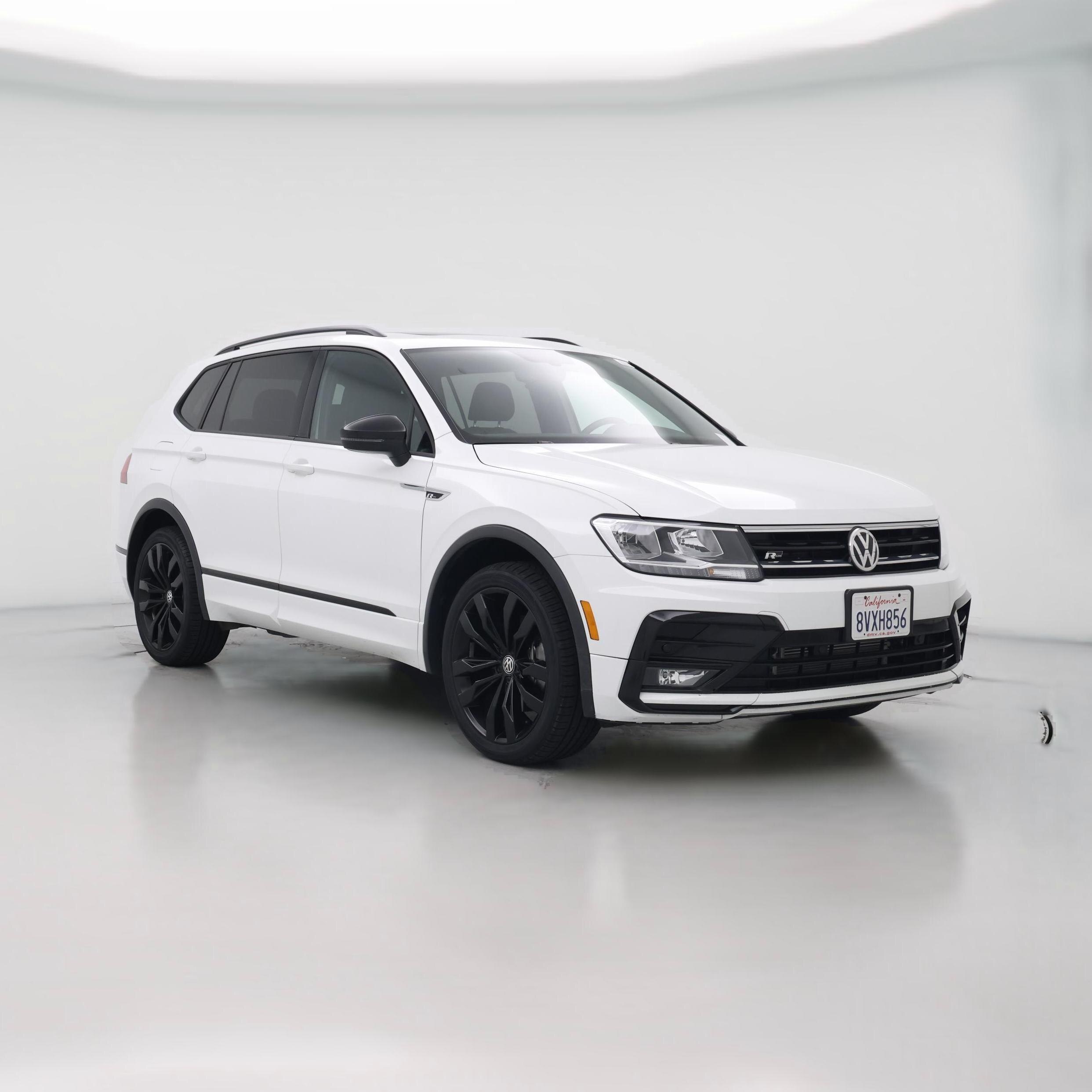 Thumbnail: 2021 Volkswagen Tiguan - 1