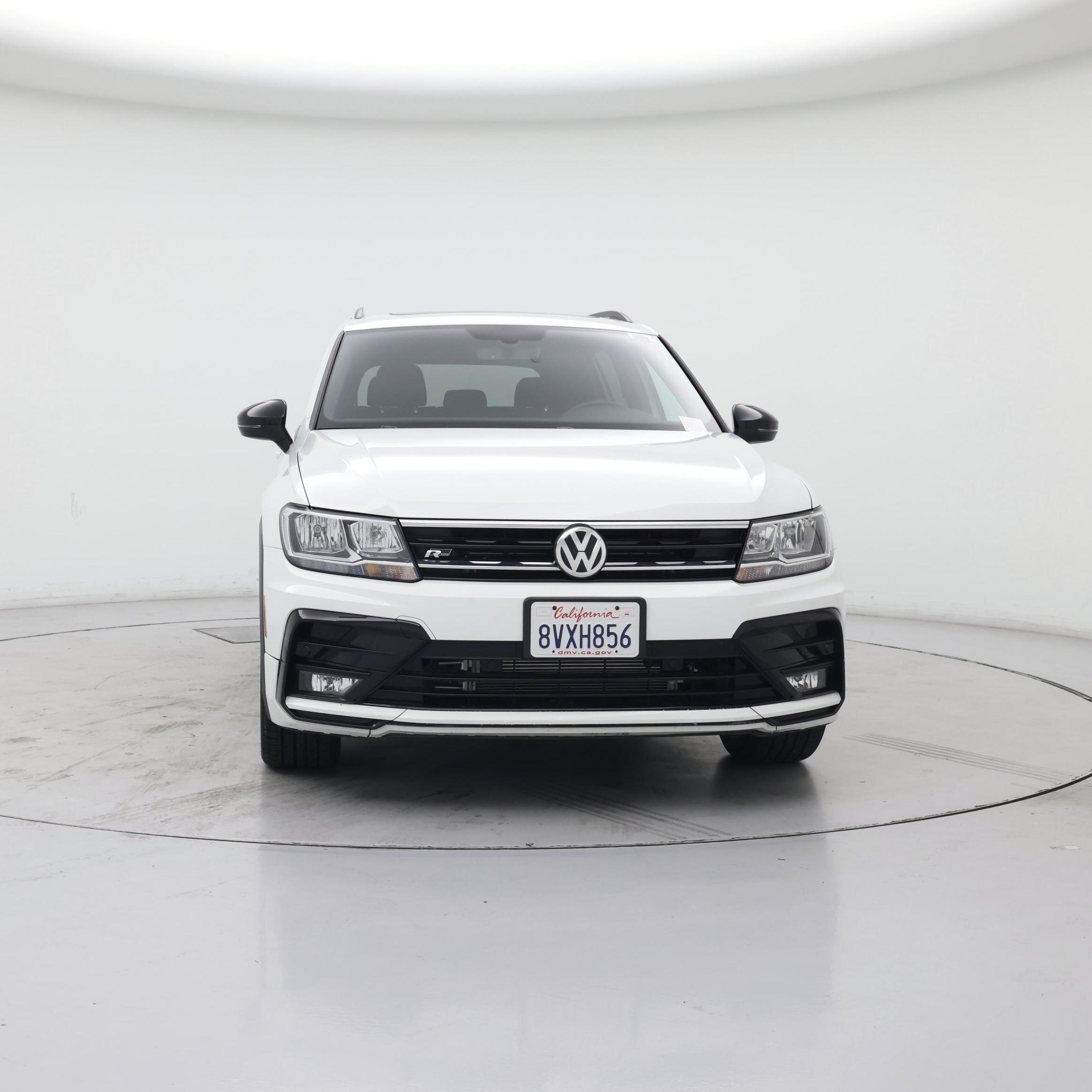 Thumbnail: 2021 Volkswagen Tiguan - 5