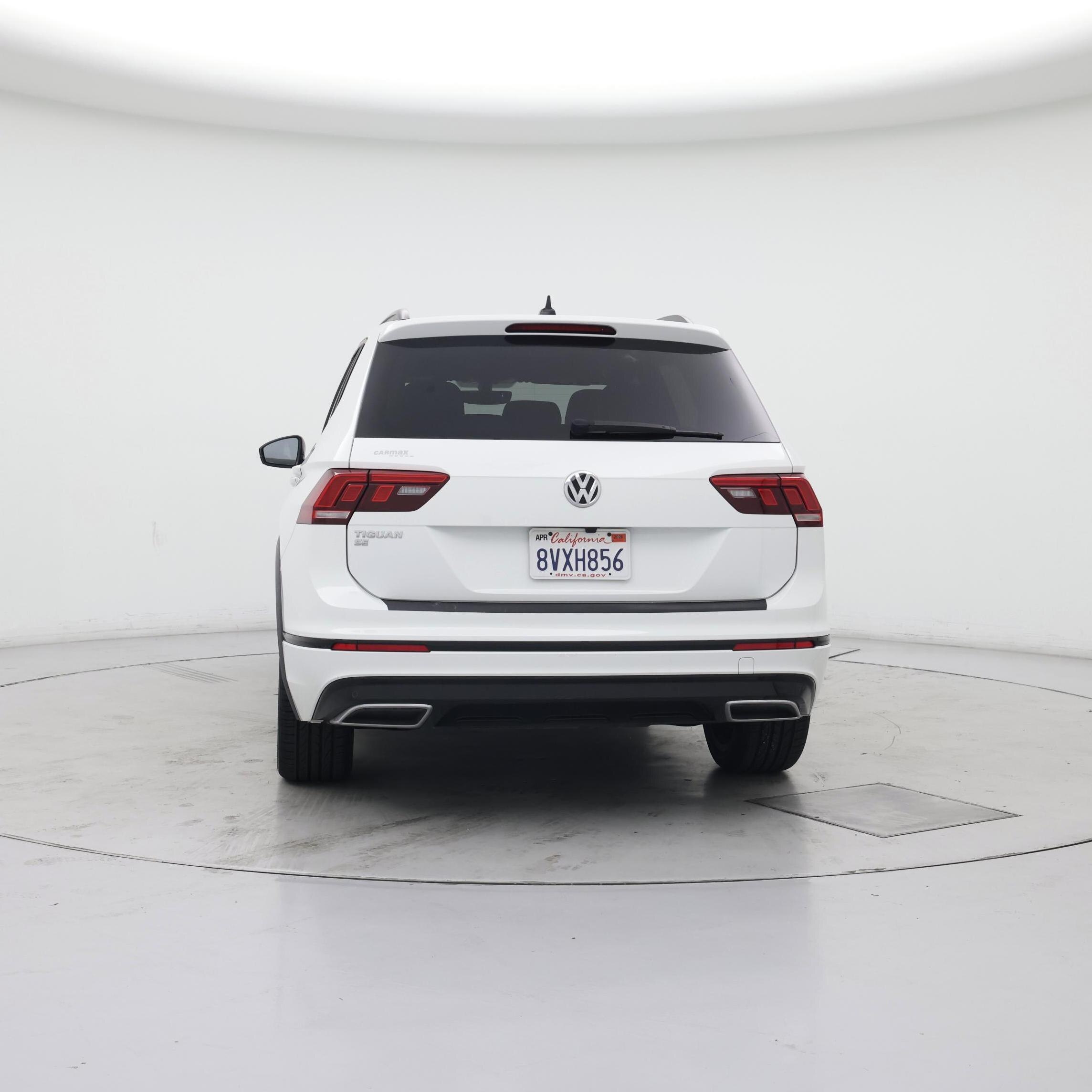 Thumbnail: 2021 Volkswagen Tiguan - 6