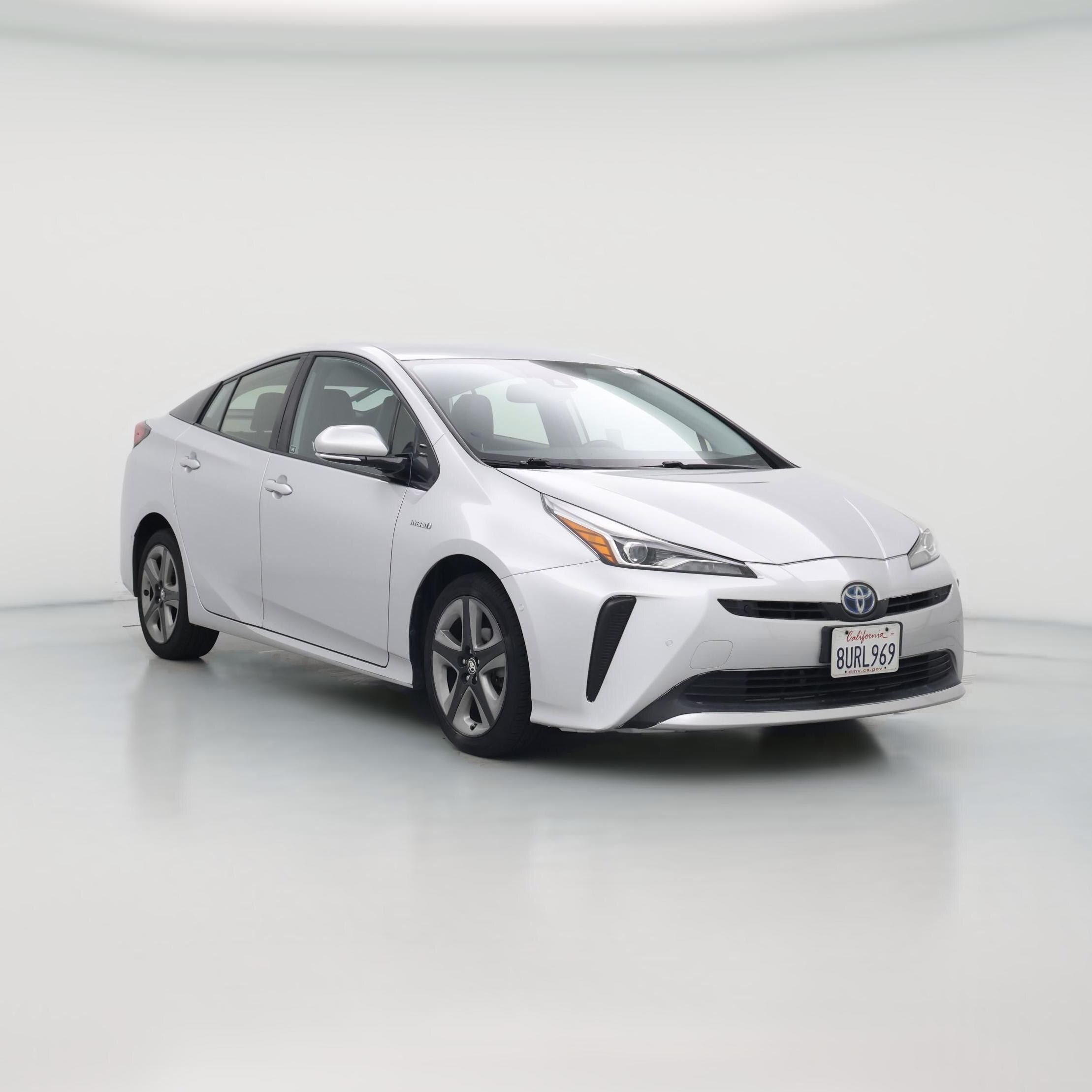 Thumbnail: 2019 Toyota Prius - 1