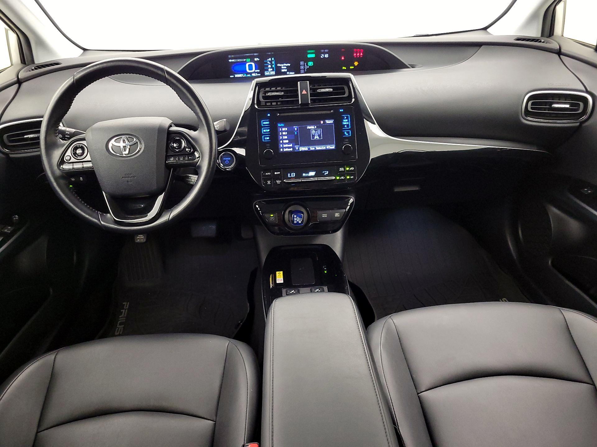 Thumbnail: 2019 Toyota Prius - 9