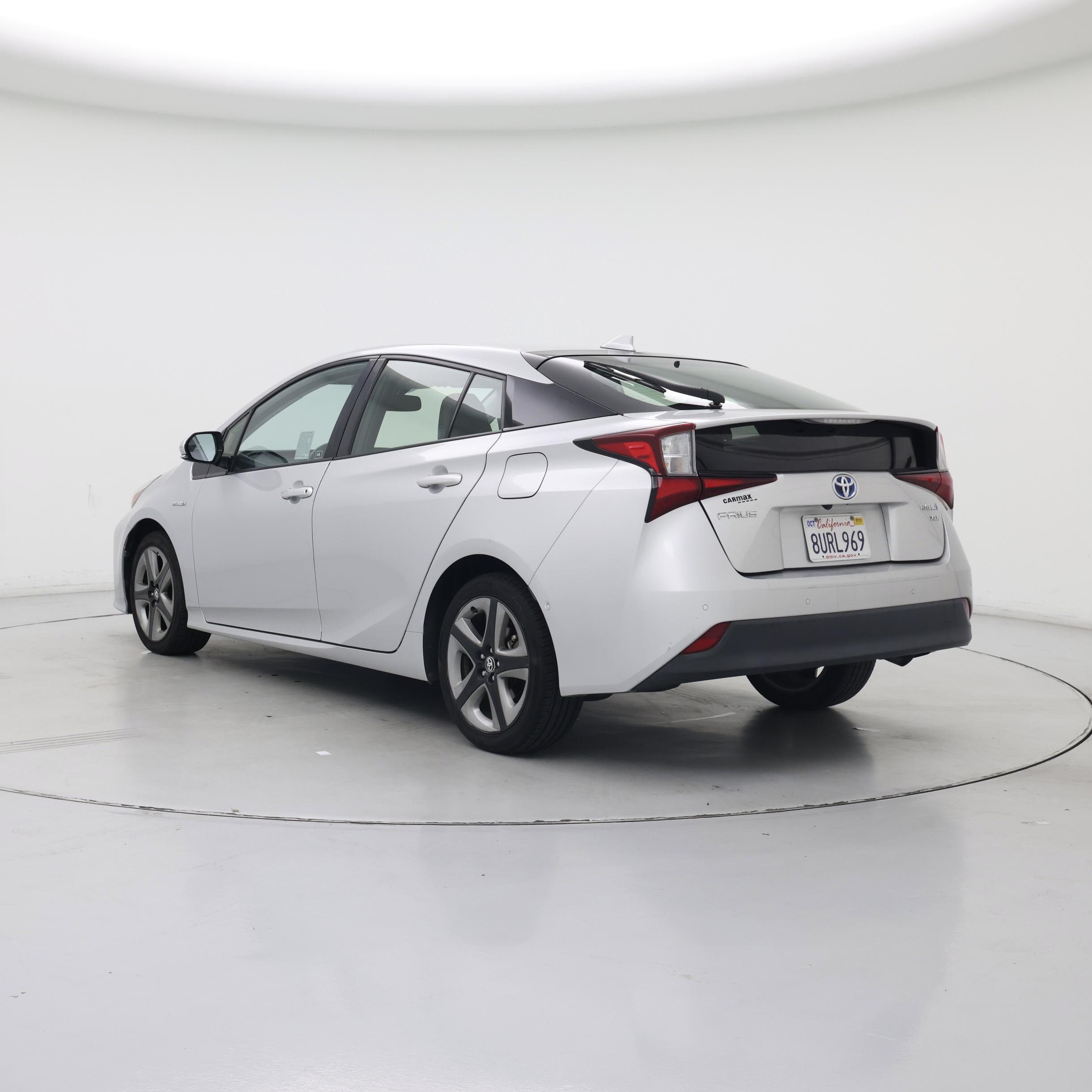 Thumbnail: 2019 Toyota Prius - 2