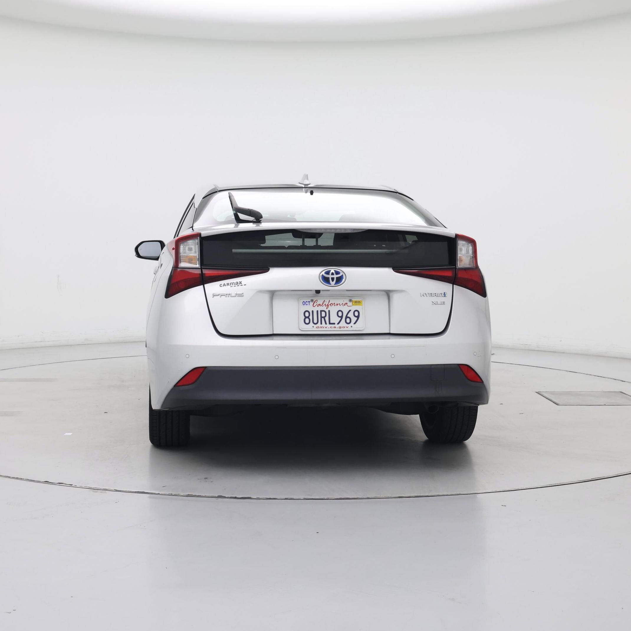 Thumbnail: 2019 Toyota Prius - 6
