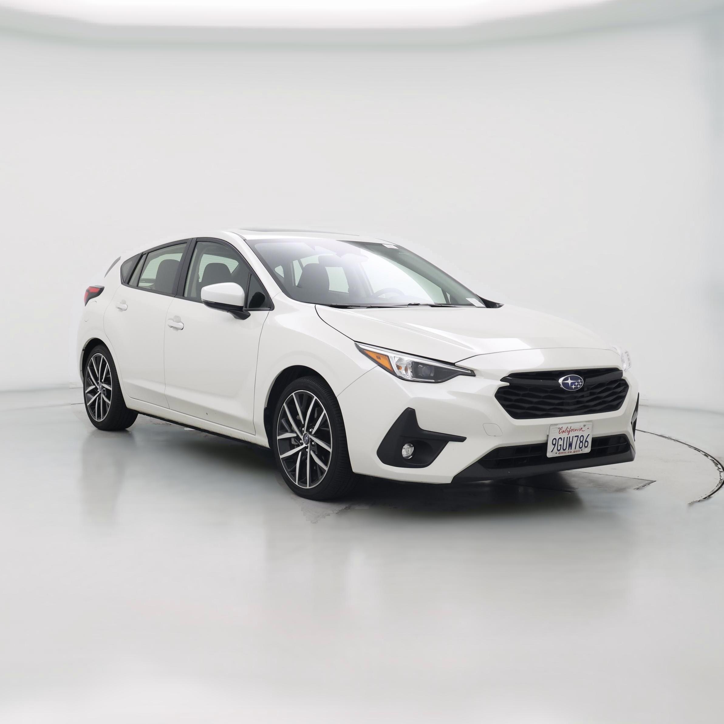 Thumbnail: 2024 Subaru Impreza - 1