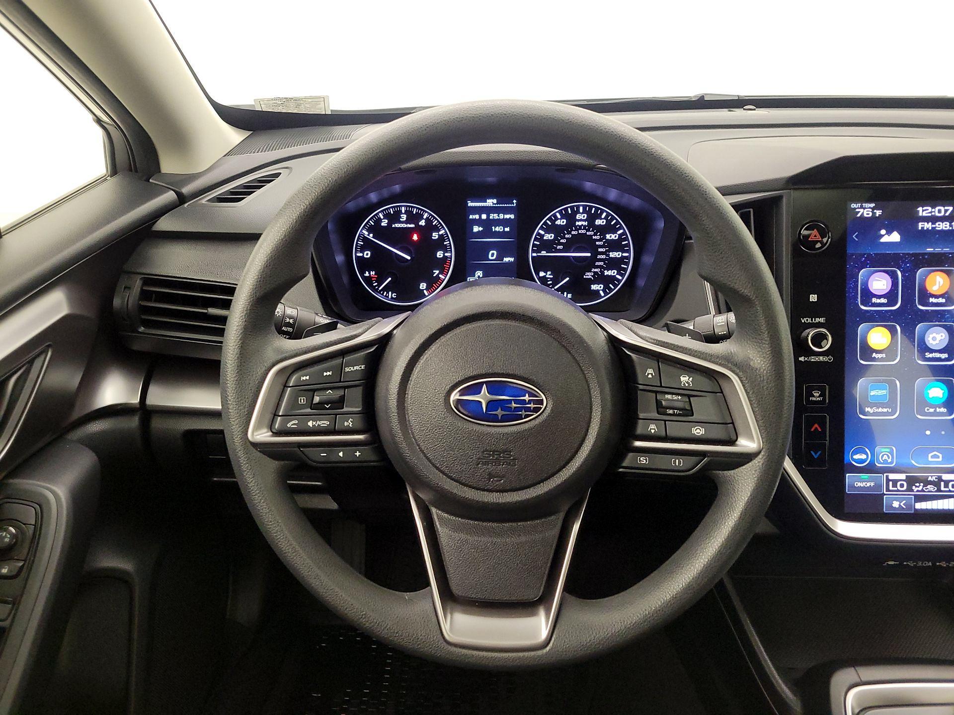 Thumbnail: 2024 Subaru Impreza - 10