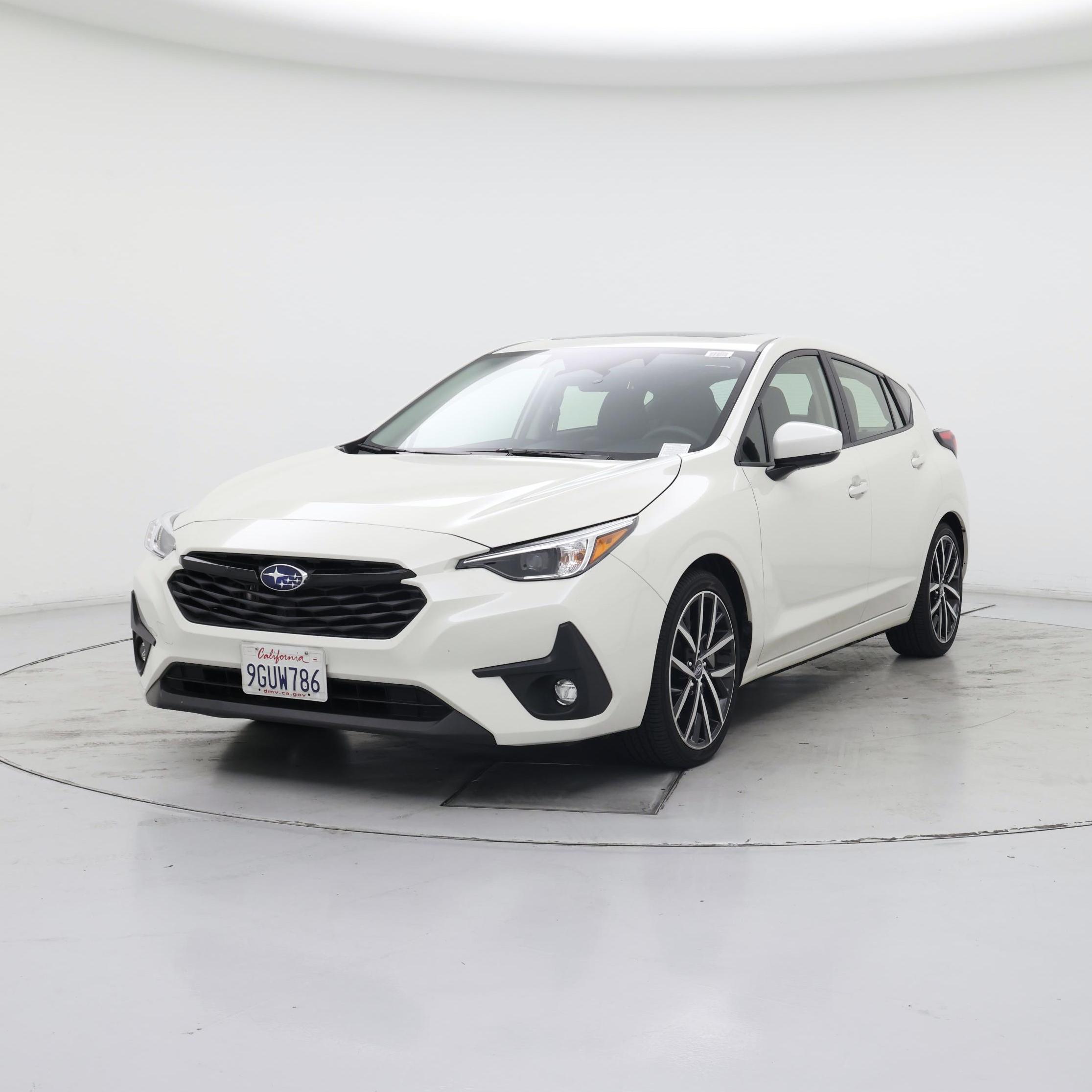 Thumbnail: 2024 Subaru Impreza - 4