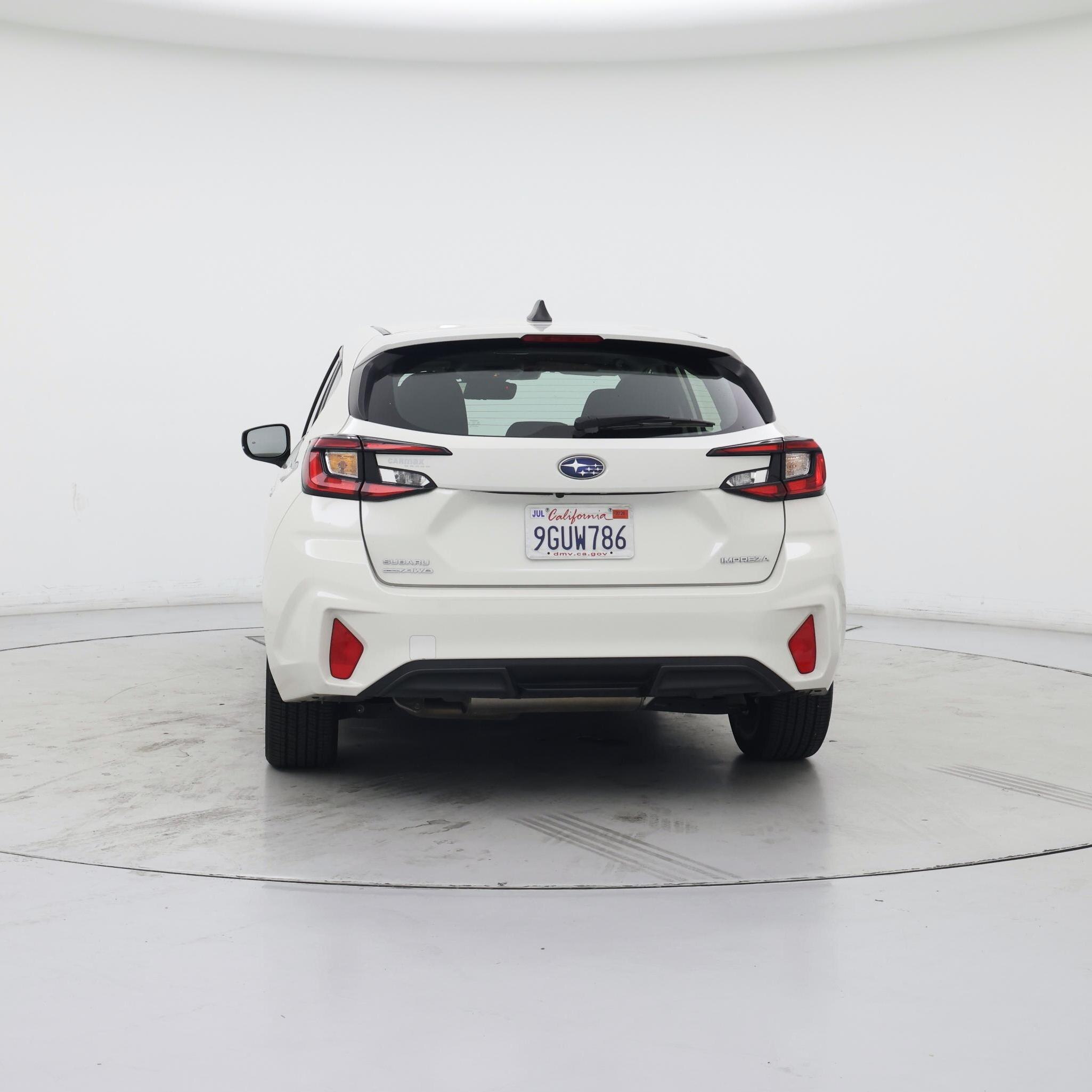 Thumbnail: 2024 Subaru Impreza - 6