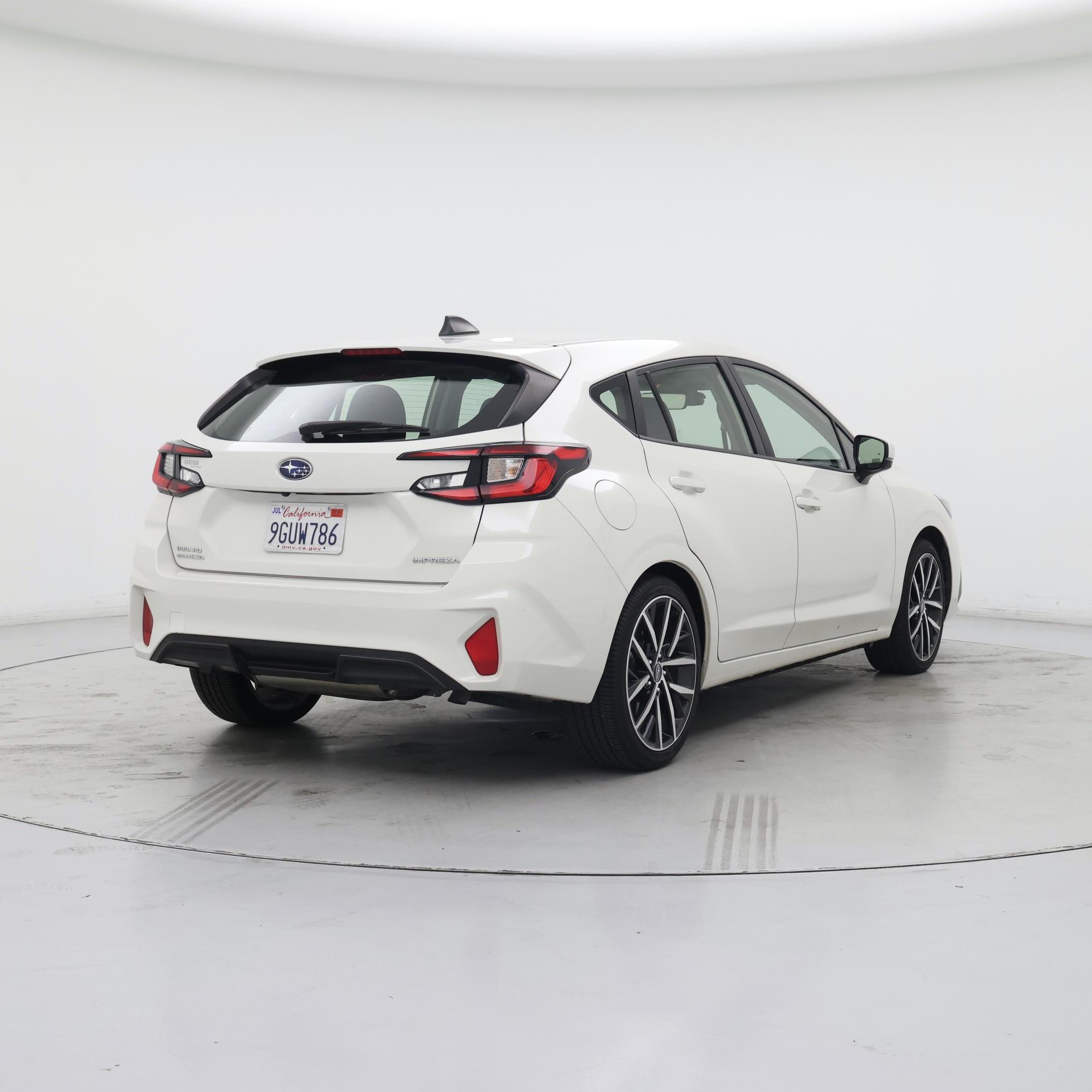 Thumbnail: 2024 Subaru Impreza - 8