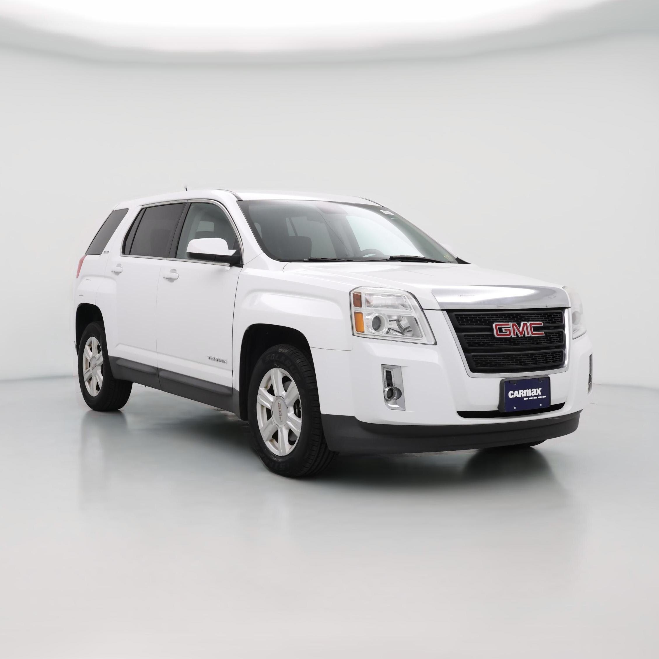Thumbnail: 2015 GMC Terrain - 1