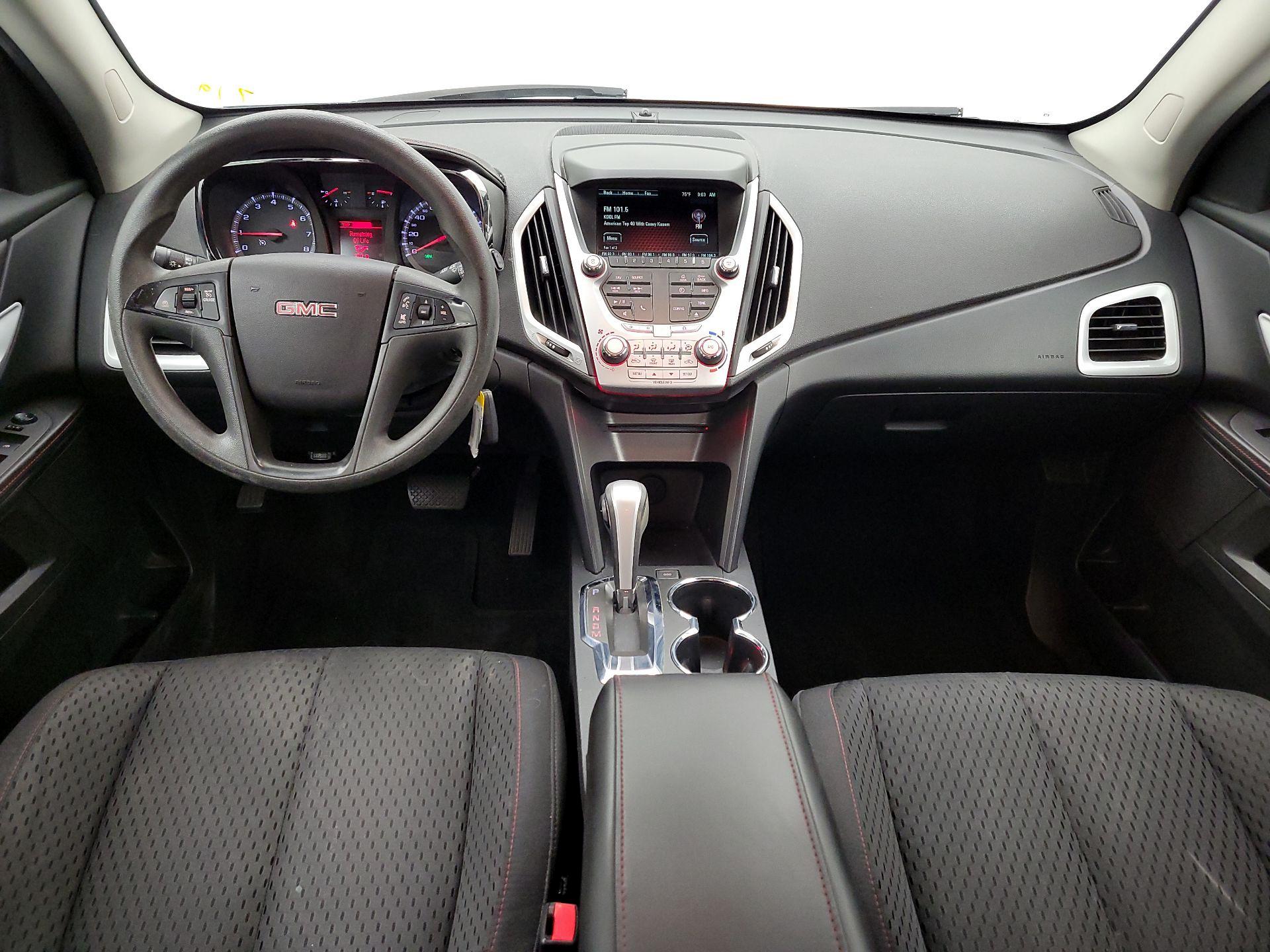 Thumbnail: 2015 GMC Terrain - 9