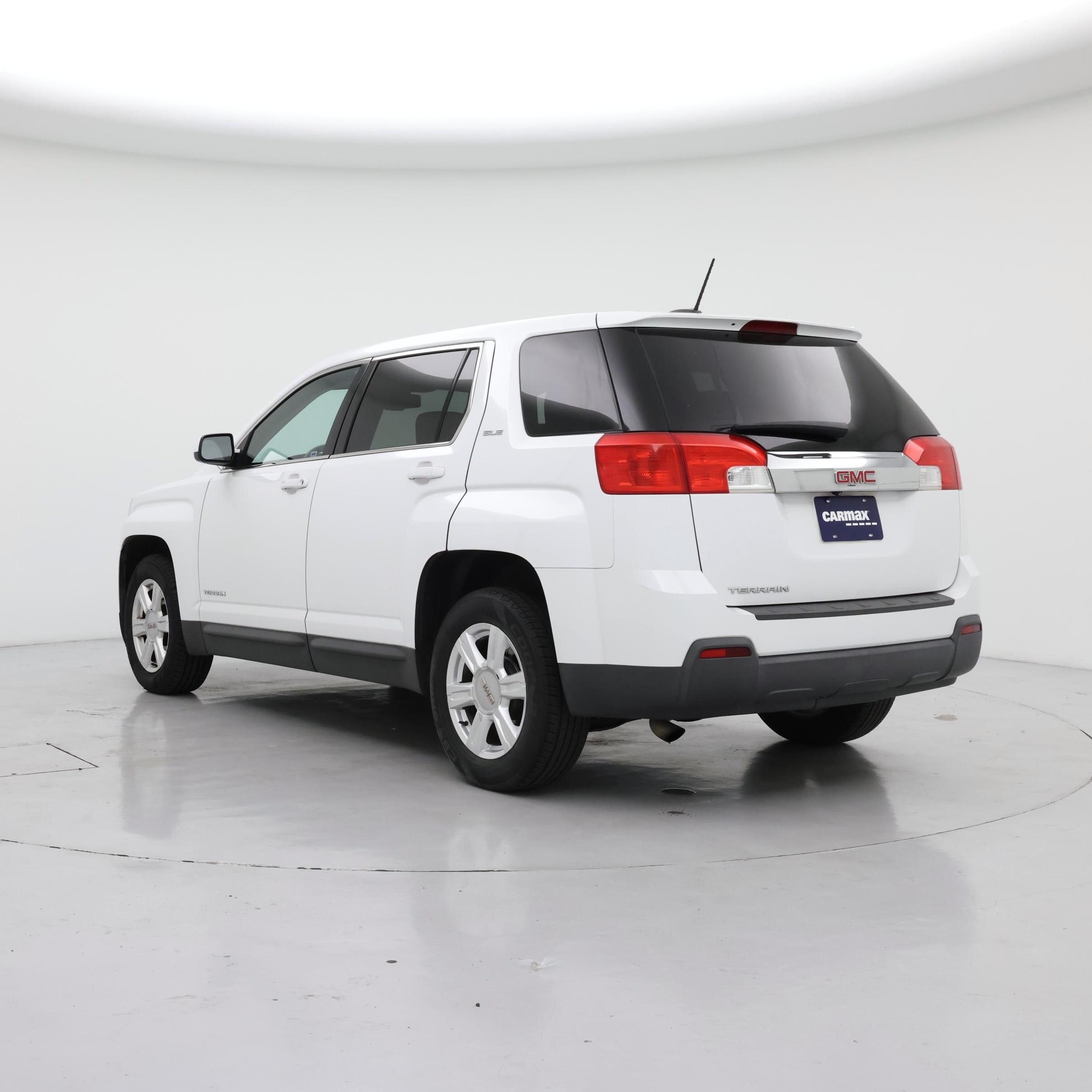 Thumbnail: 2015 GMC Terrain - 2