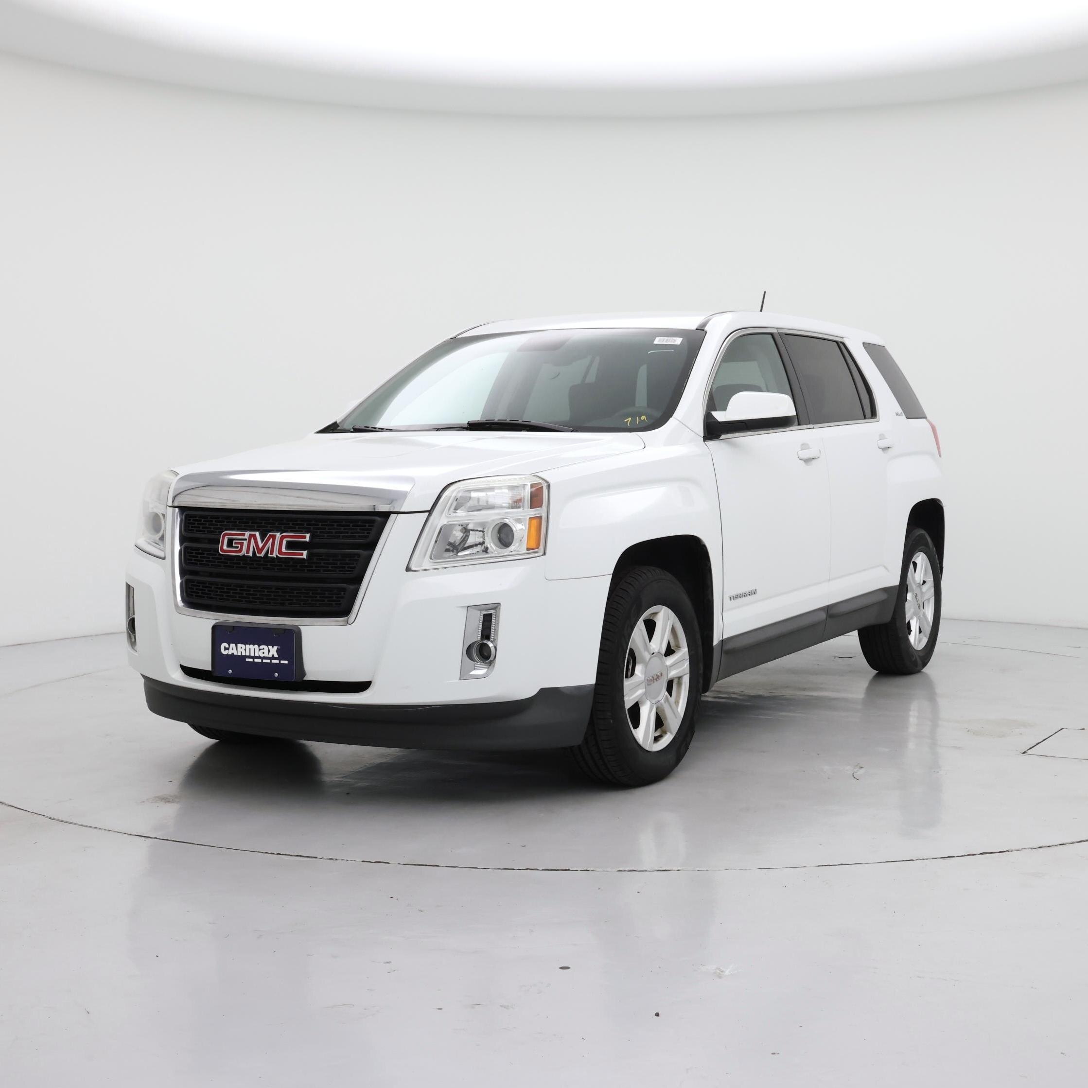 Thumbnail: 2015 GMC Terrain - 4
