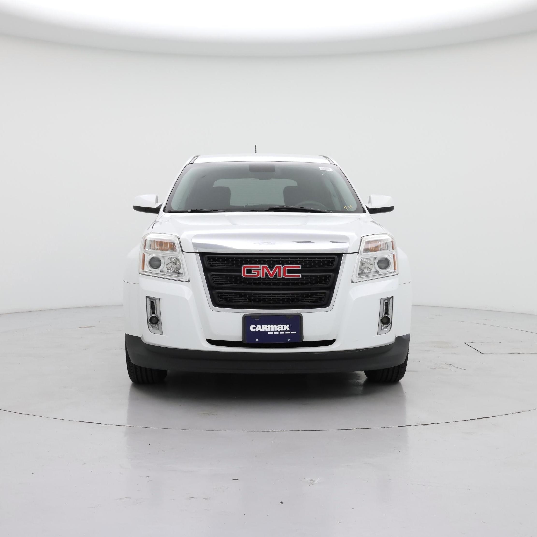 Thumbnail: 2015 GMC Terrain - 5