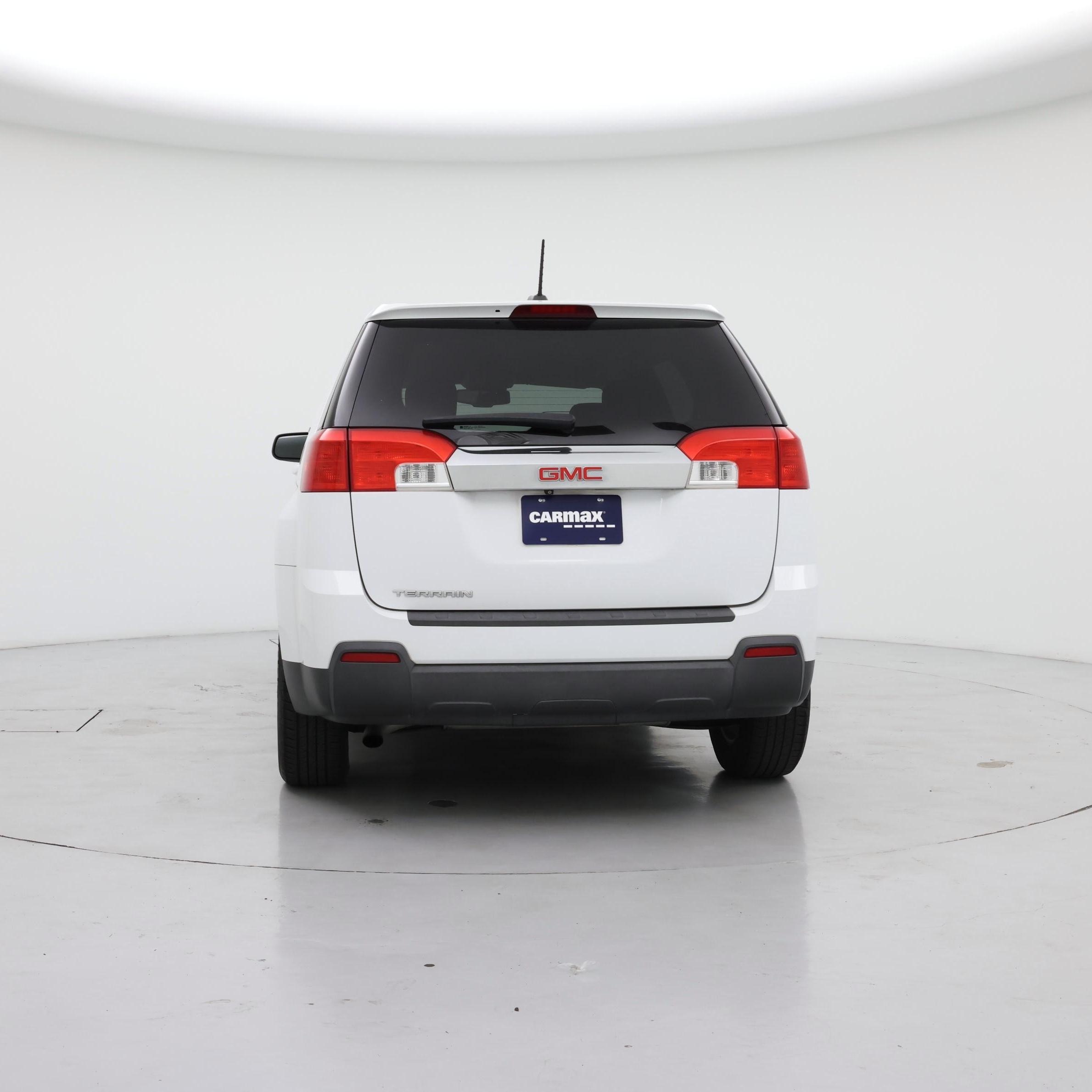 Thumbnail: 2015 GMC Terrain - 6