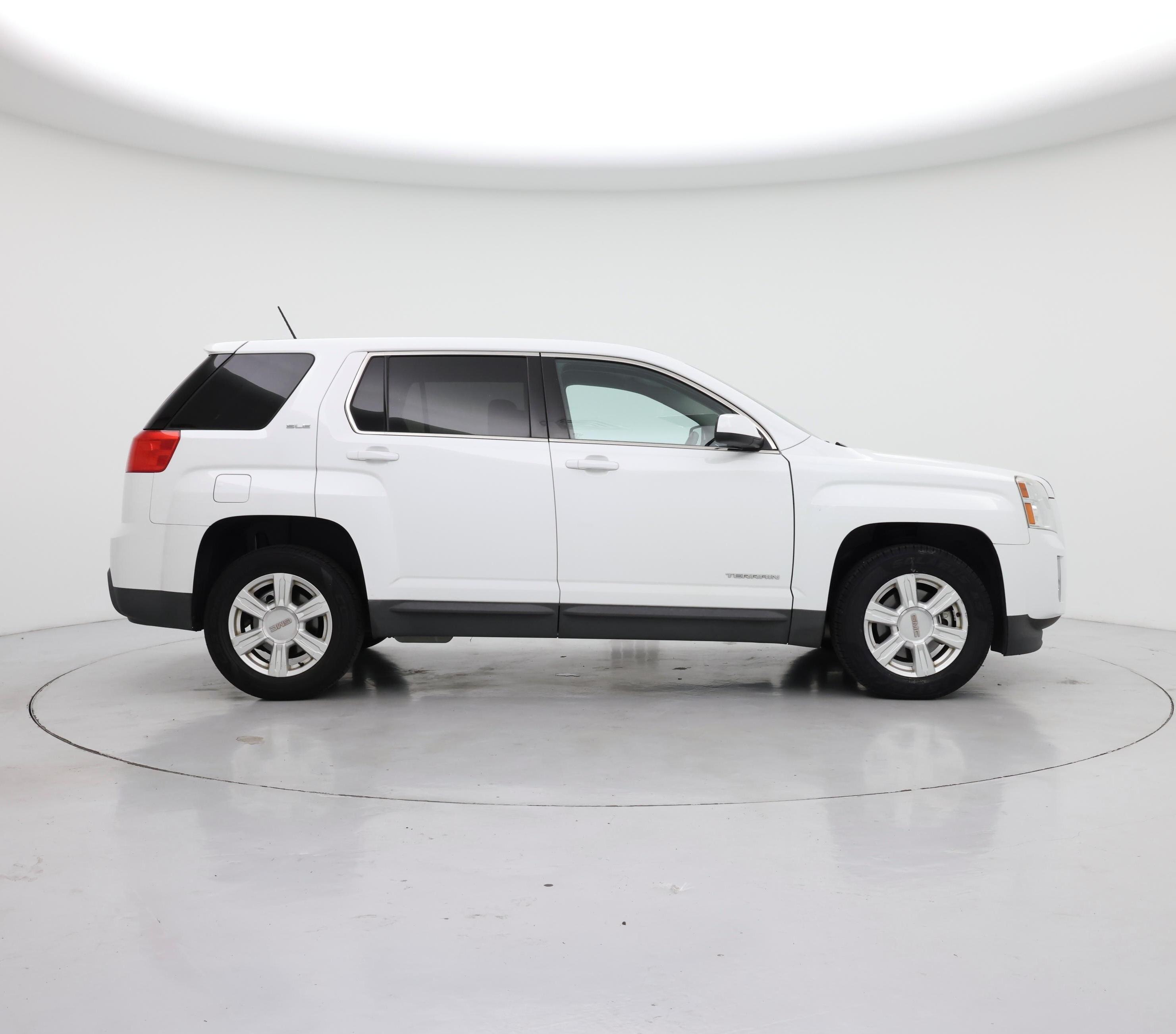 Thumbnail: 2015 GMC Terrain - 7