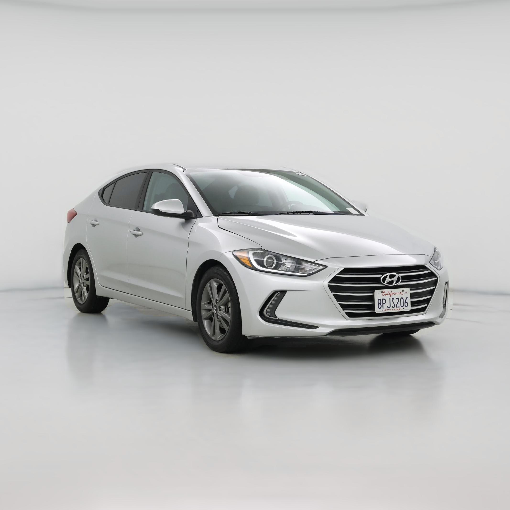 Thumbnail: 2017 Hyundai Elantra - 1