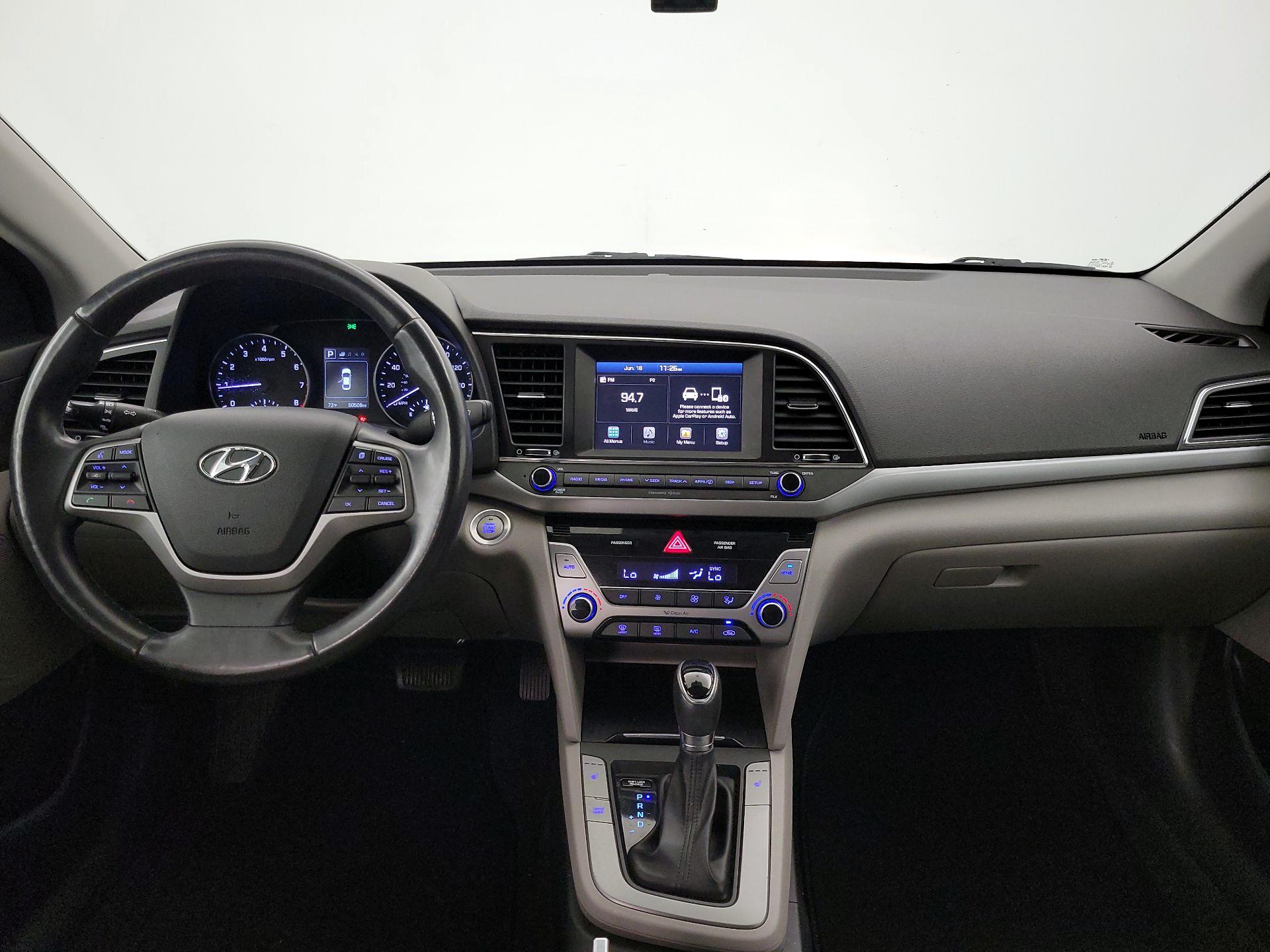 Thumbnail: 2017 Hyundai Elantra - 9
