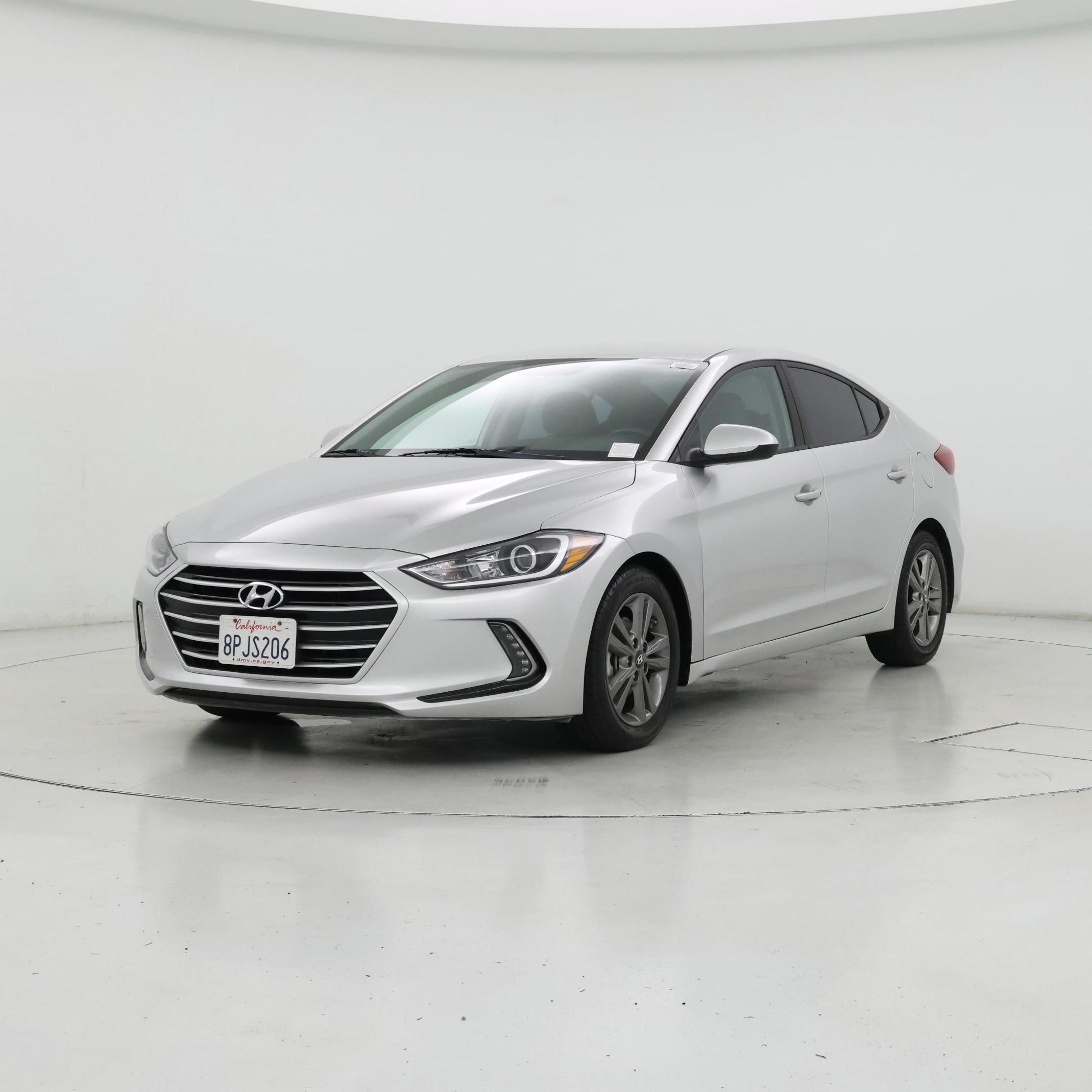 Thumbnail: 2017 Hyundai Elantra - 4