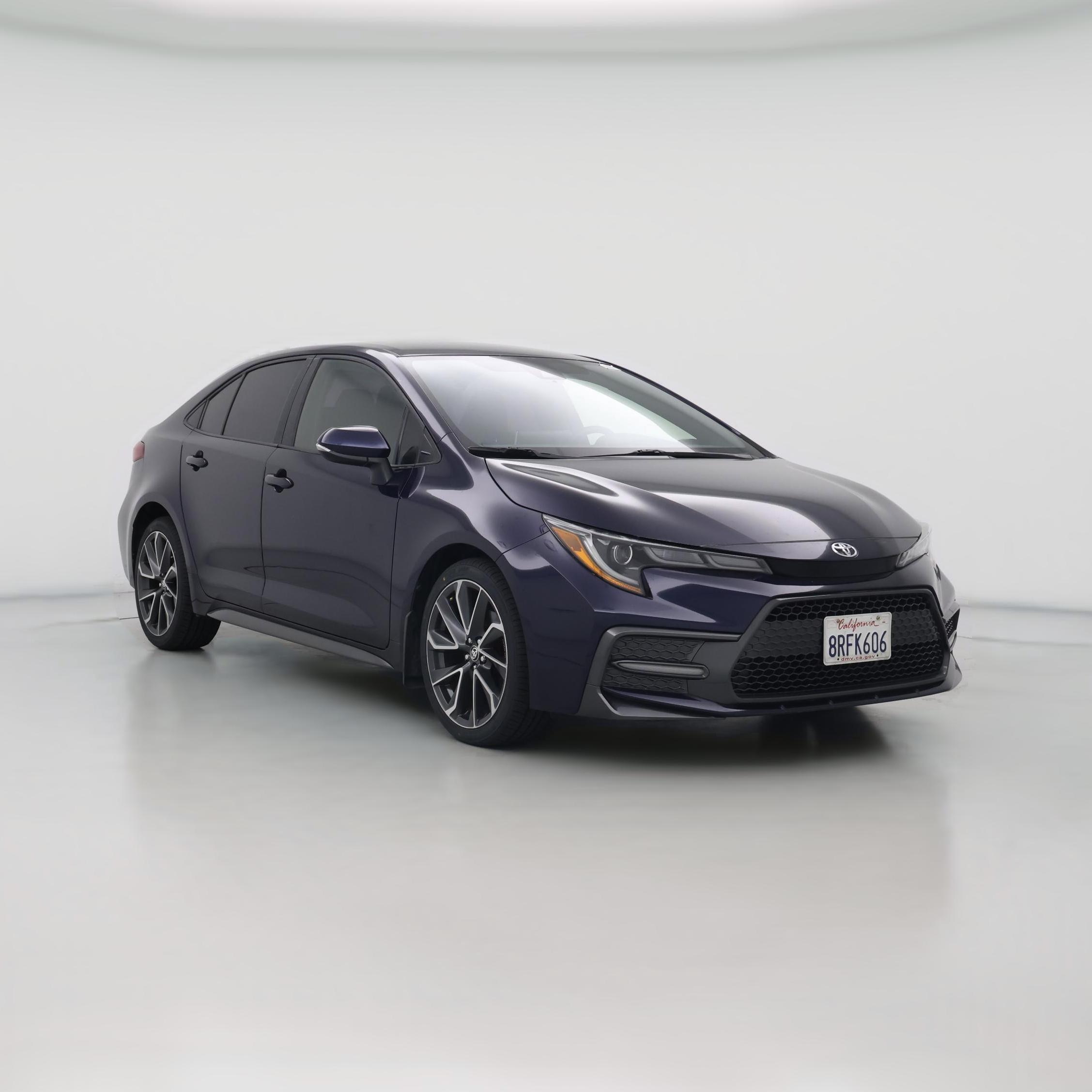 Thumbnail: 2020 Toyota Corolla - 1
