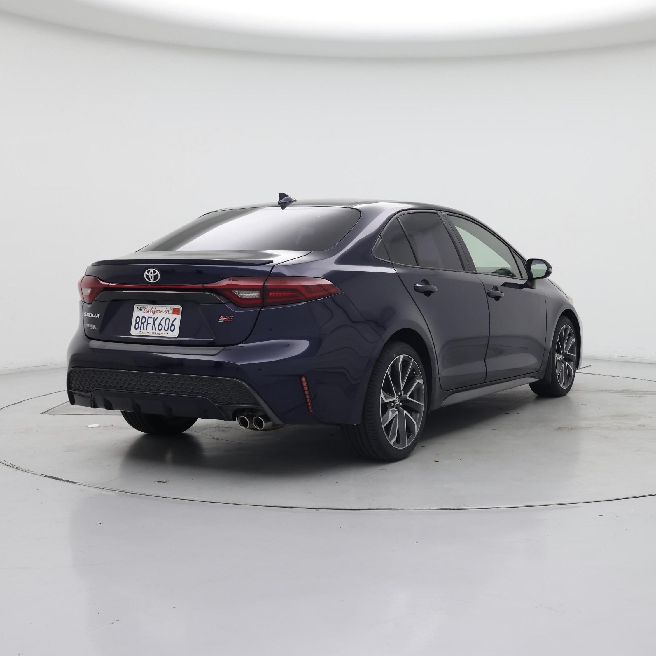 Thumbnail: 2020 Toyota Corolla - 8