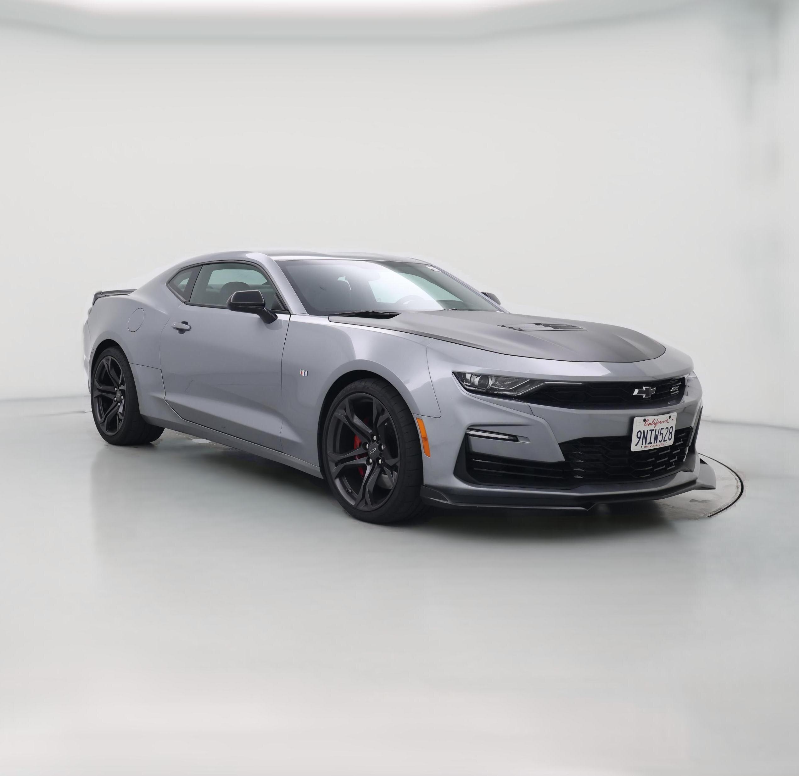 Thumbnail: 2024 Chevrolet Camaro - 1