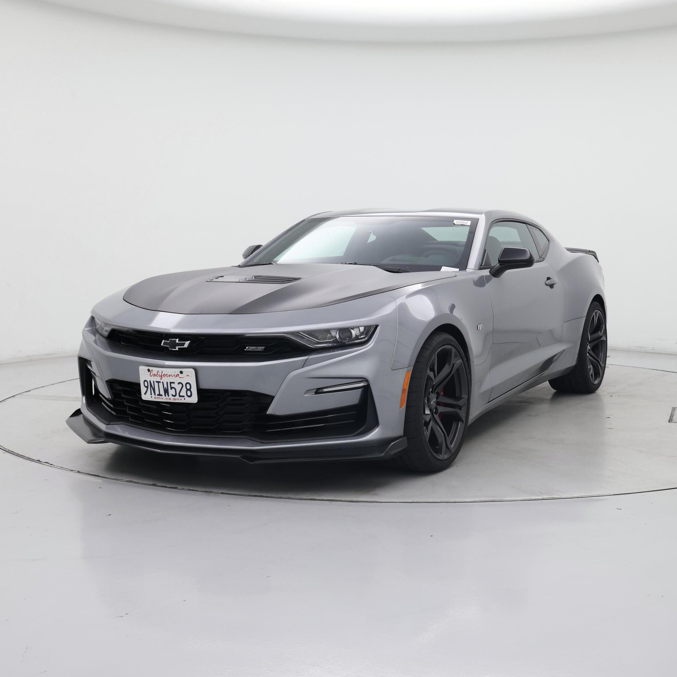 Thumbnail: 2024 Chevrolet Camaro - 4