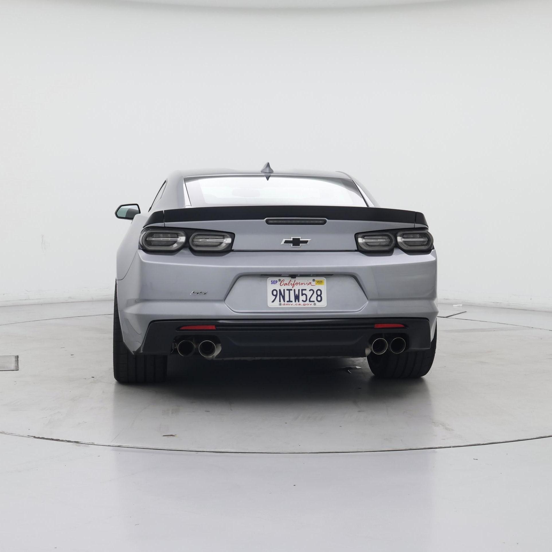 Thumbnail: 2024 Chevrolet Camaro - 6