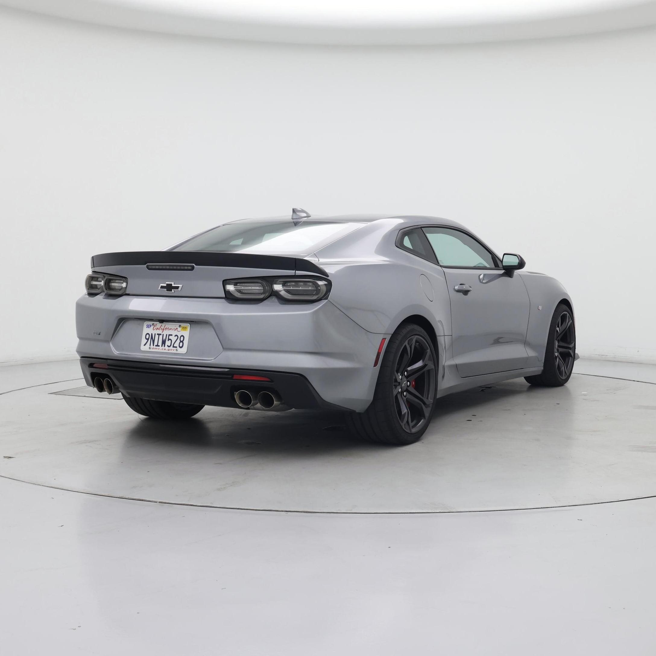 Thumbnail: 2024 Chevrolet Camaro - 8