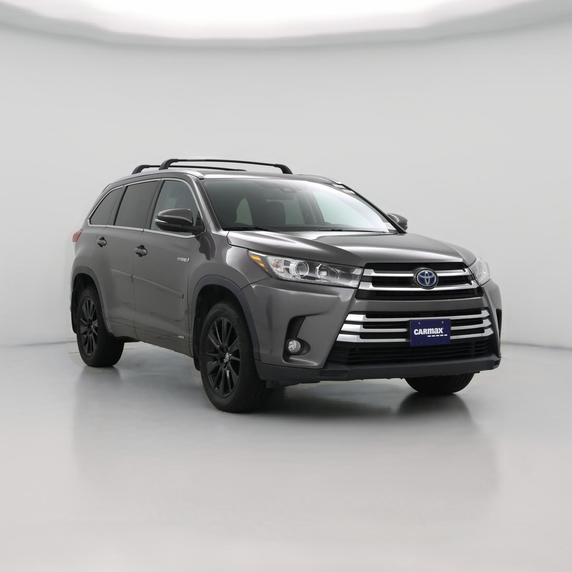 Thumbnail: 2017 Toyota Highlander - 1