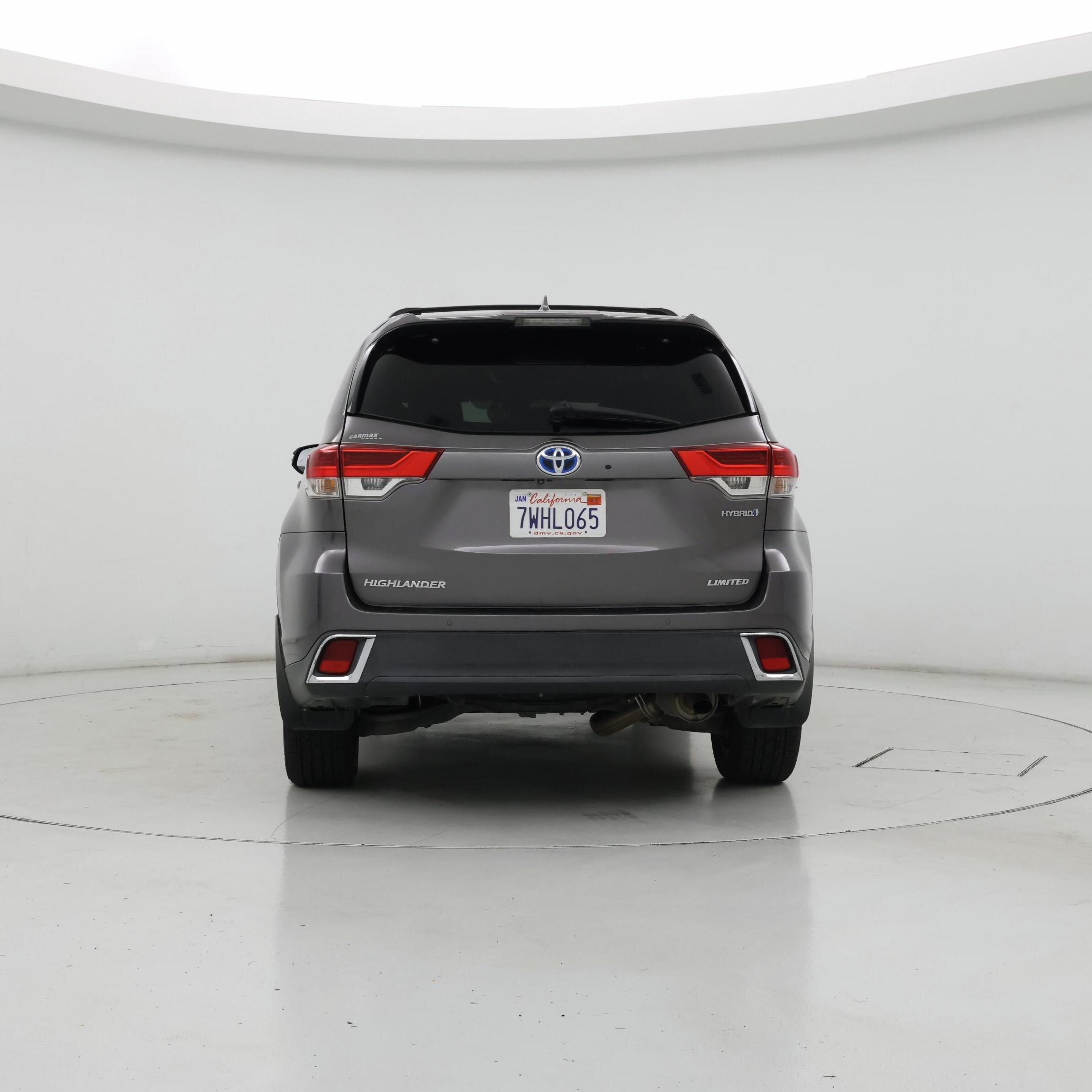 Thumbnail: 2017 Toyota Highlander - 6