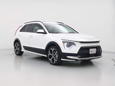 White 2024 Kia Niro EX Touring
