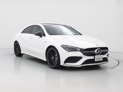 2023 Mercedes-Benz CLA35 AMG
