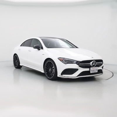 2023 Mercedes-Benz CLA35 AMG