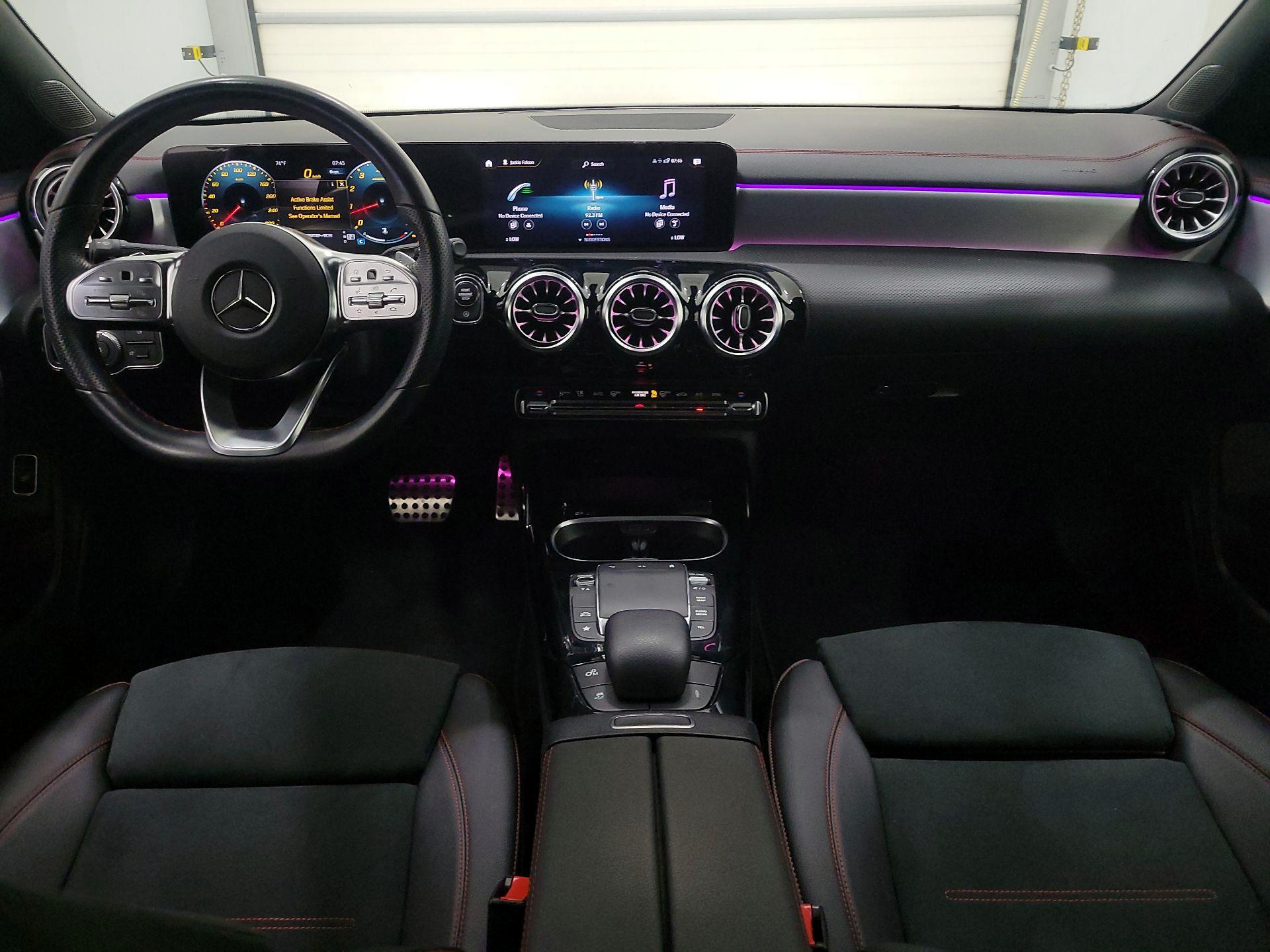 Thumbnail: 2023 Mercedes-Benz CLA - 9